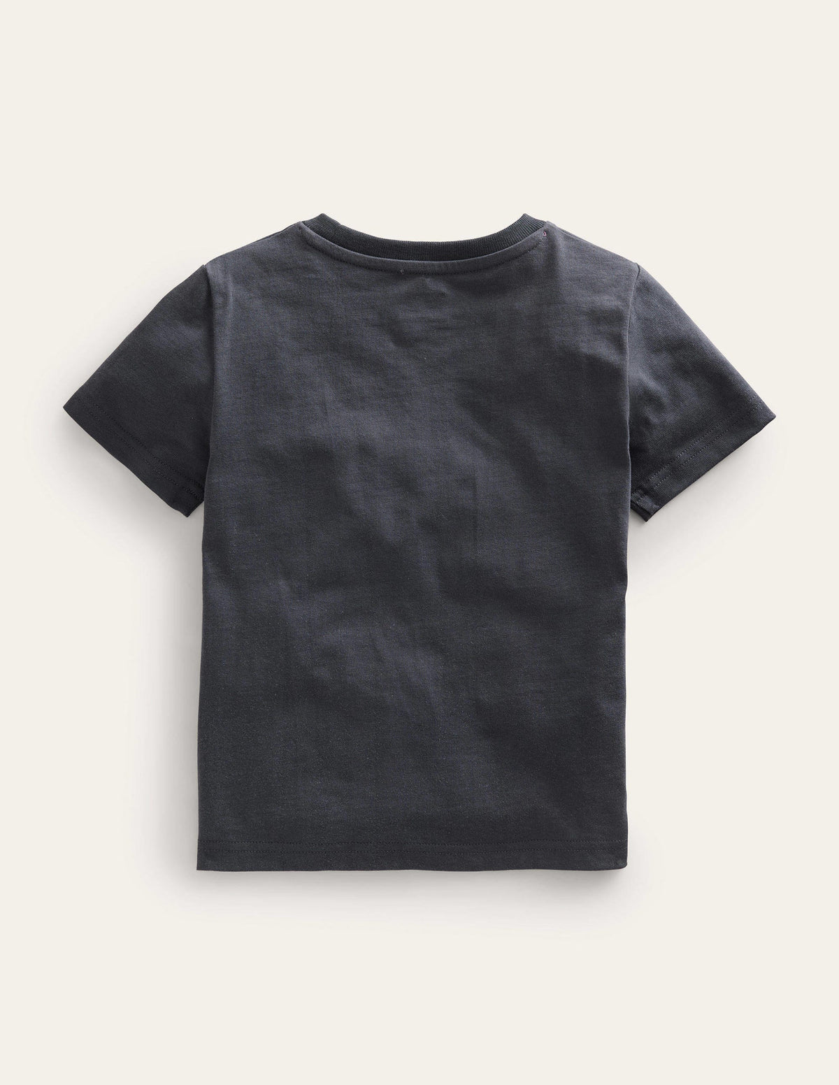 Astrology Printed T-shirt-Charcoal Astrology - Image 2