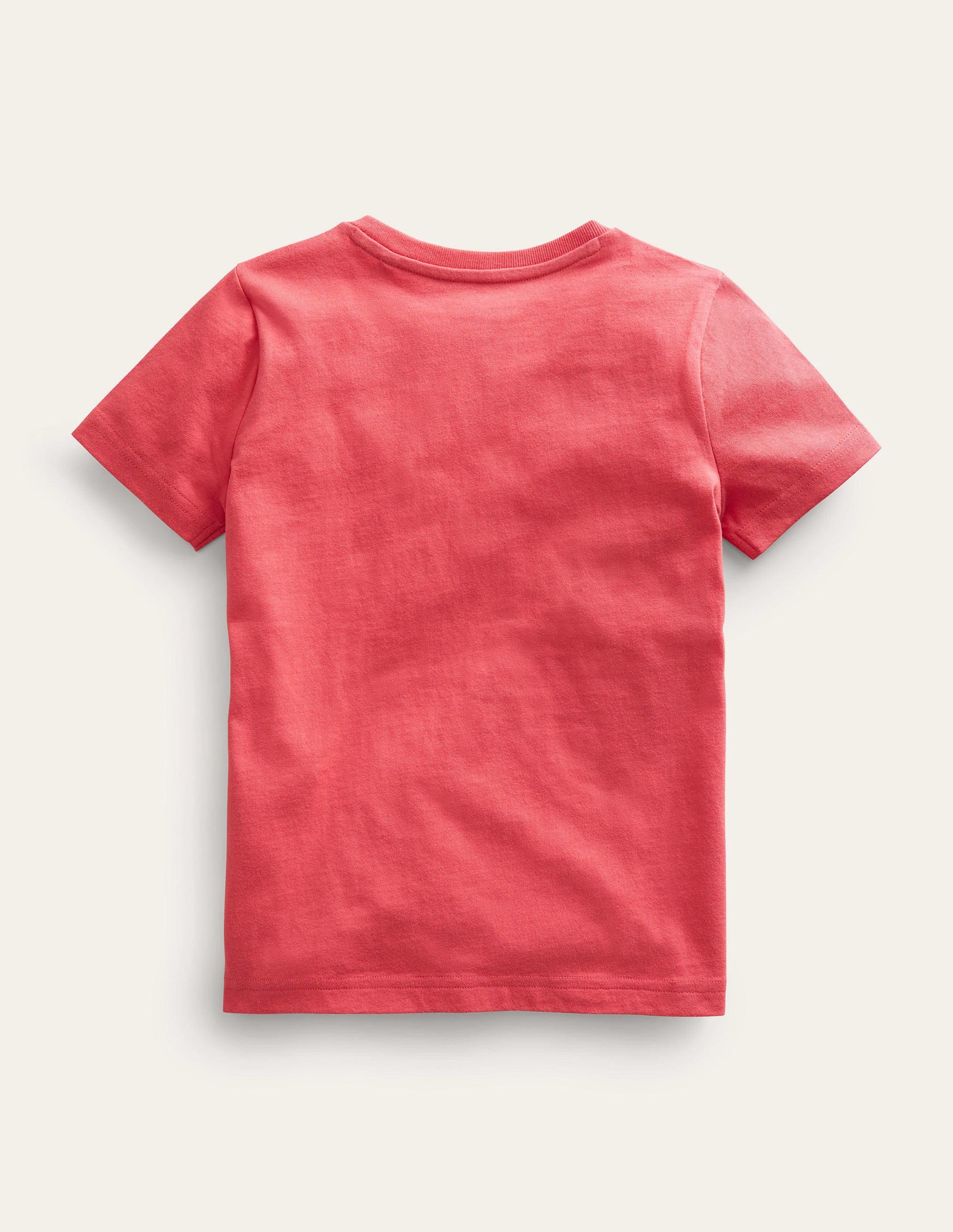 Warrior T-shirt-Jam Red - Image 2
