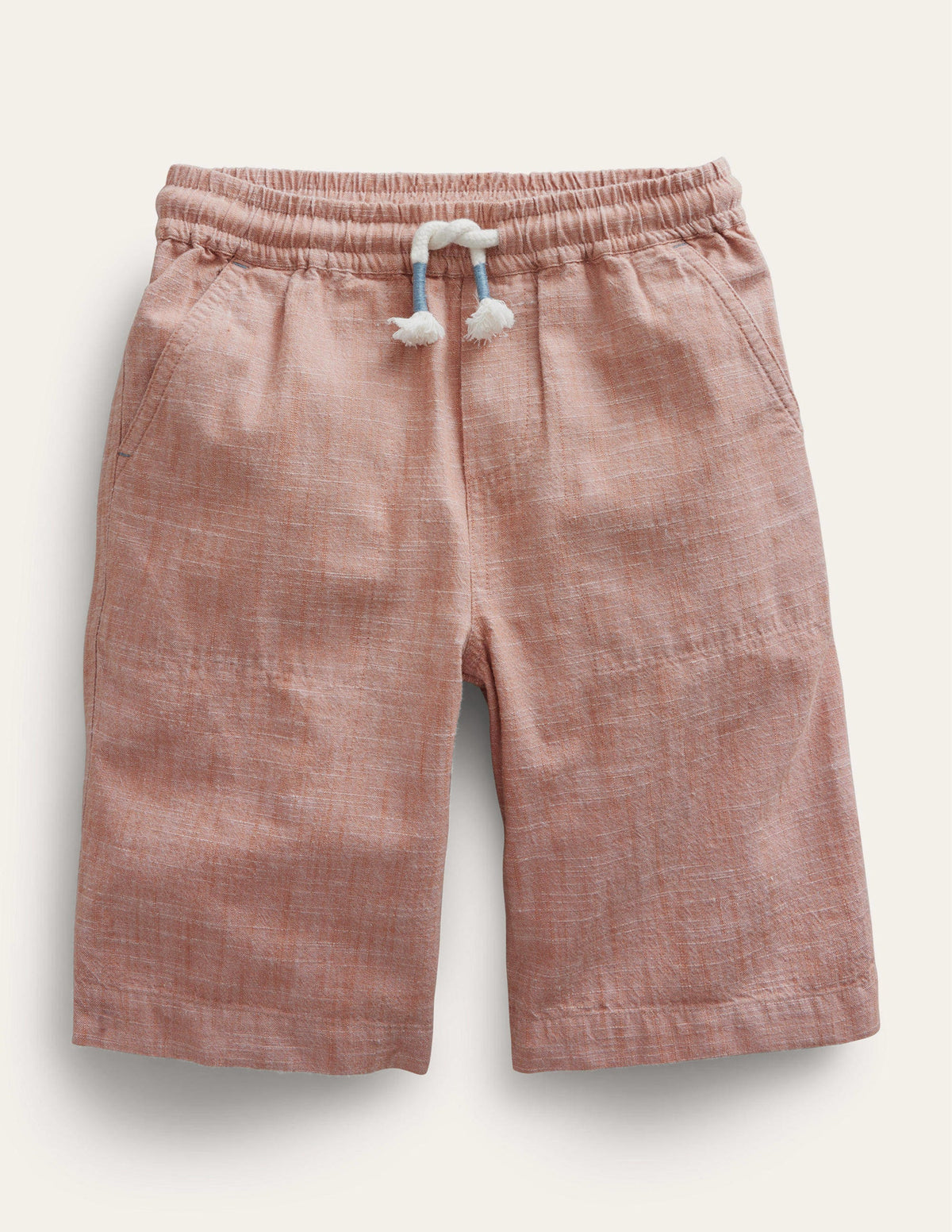 Cotton Baggies-Cork Chambray - Image 1