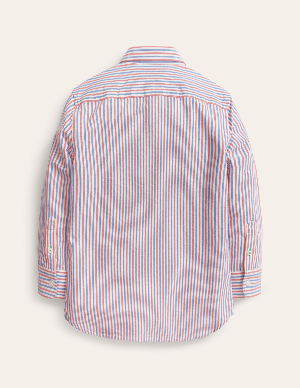 Oxford Shirt-Jam / Penzance-2