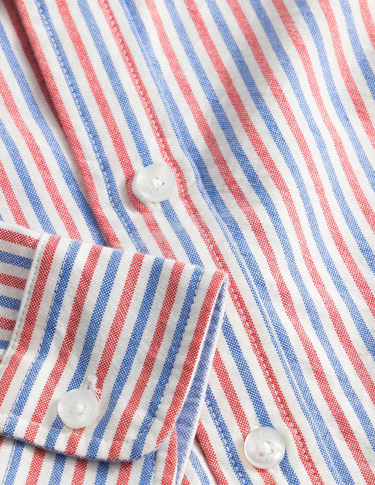 Oxford Shirt-Jam / Penzance-3