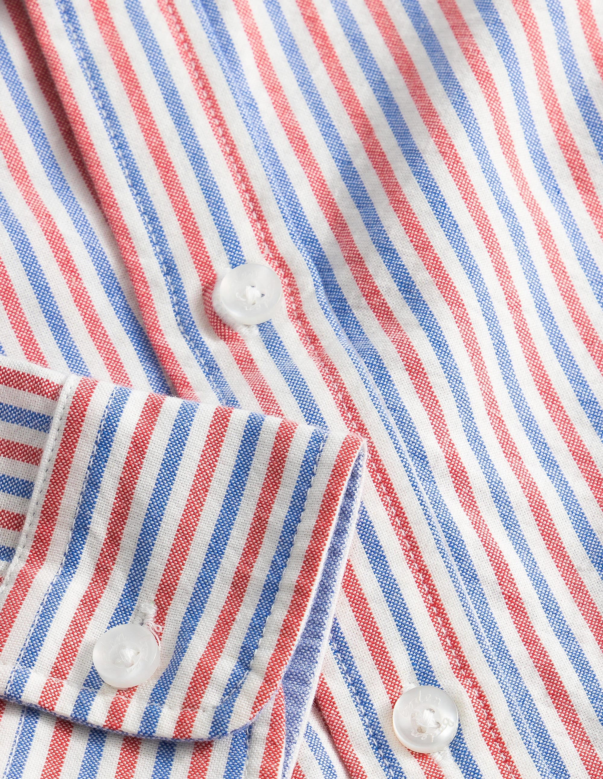 Oxford Shirt-Jam / Penzance - Image 3