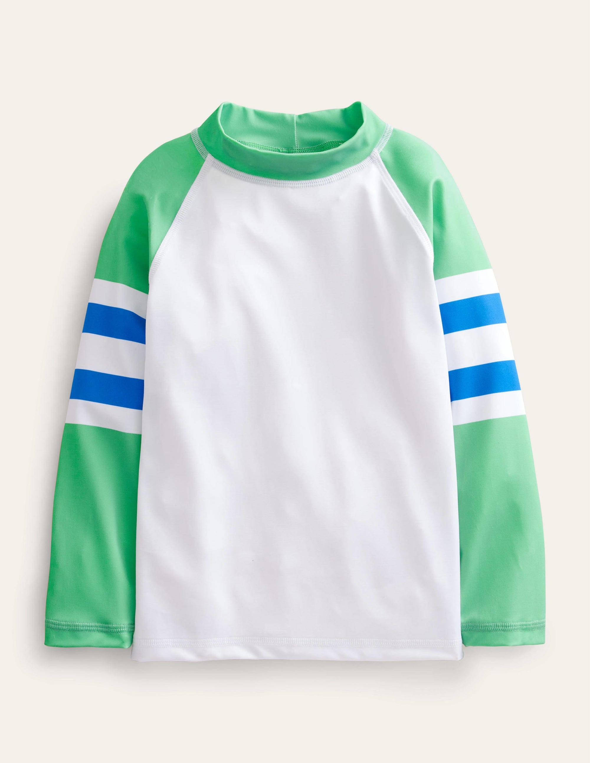Rash Guard-Ecru - Image 1