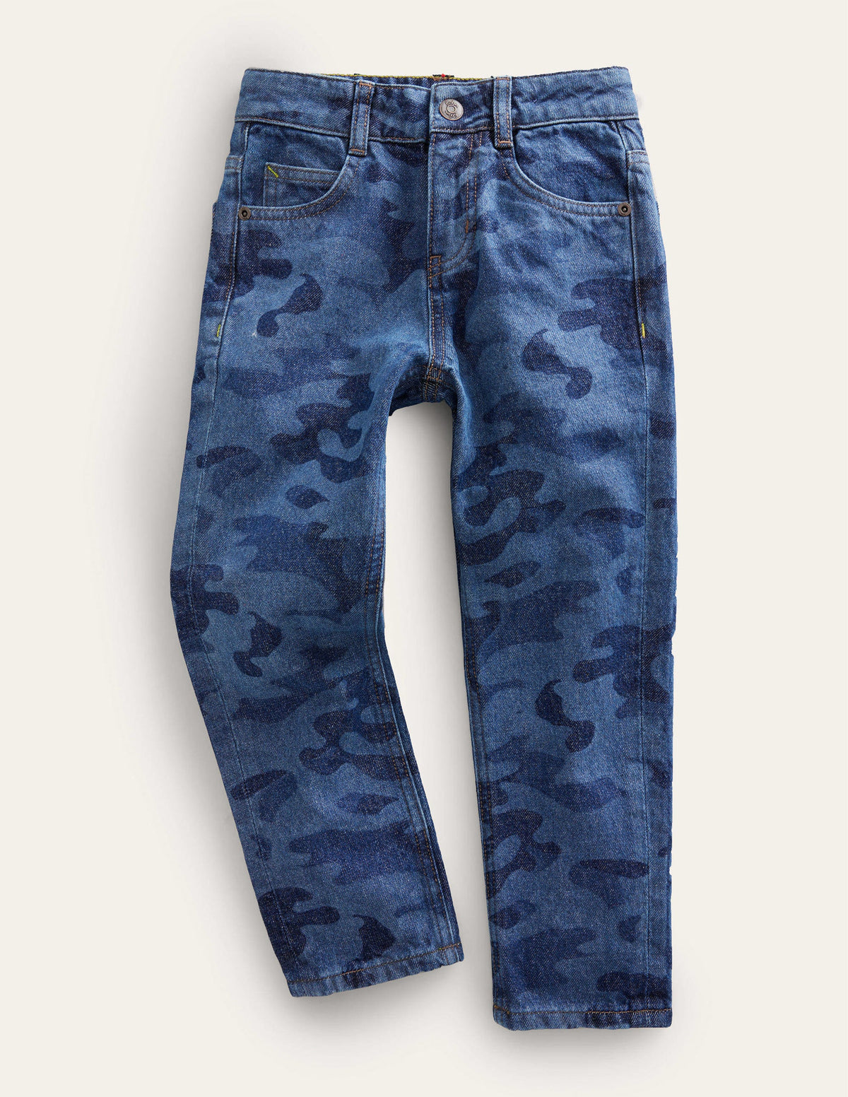 Skater Jeans-Laser Camo - Image 1