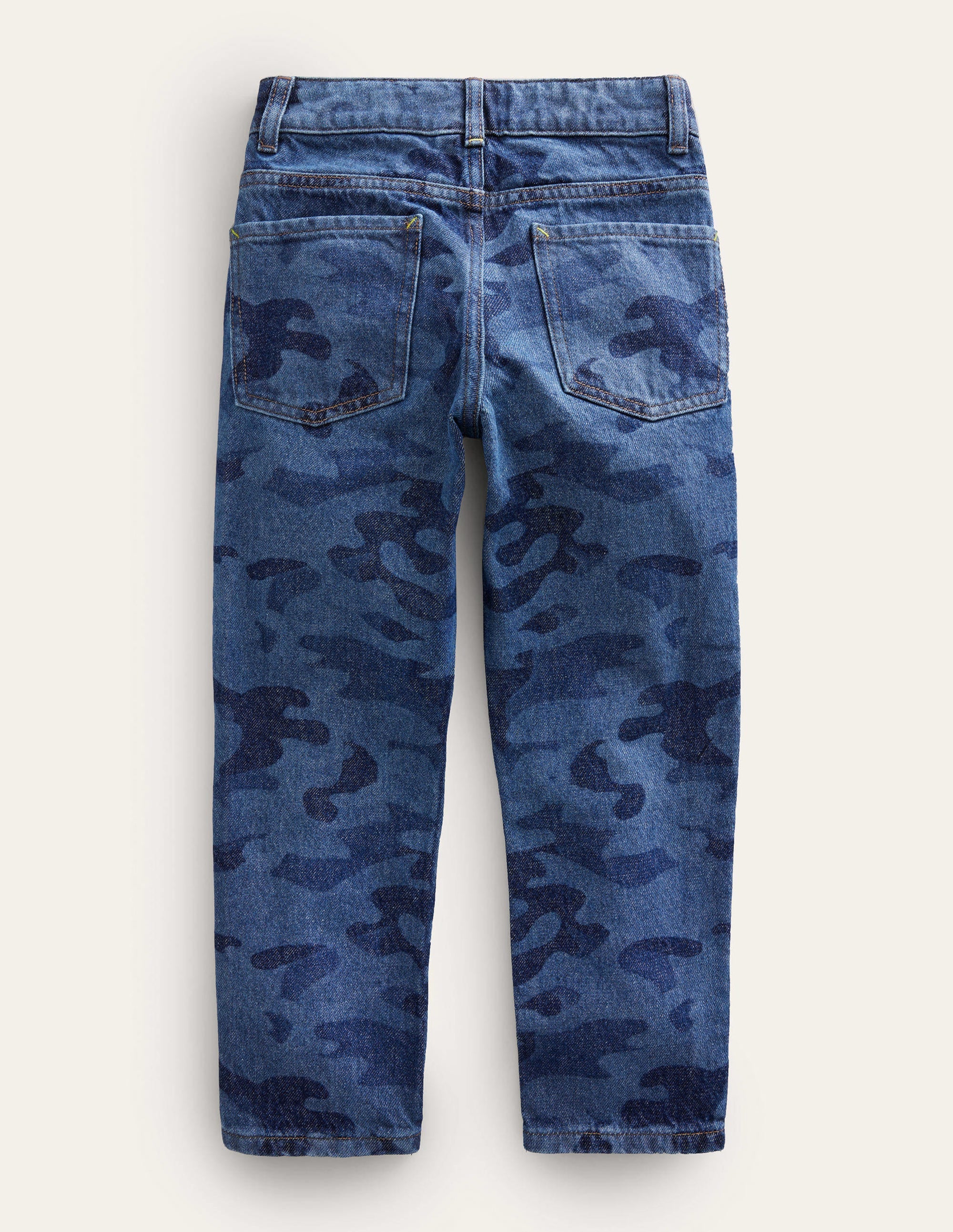 Skater Jeans-Laser Camo - Image 2