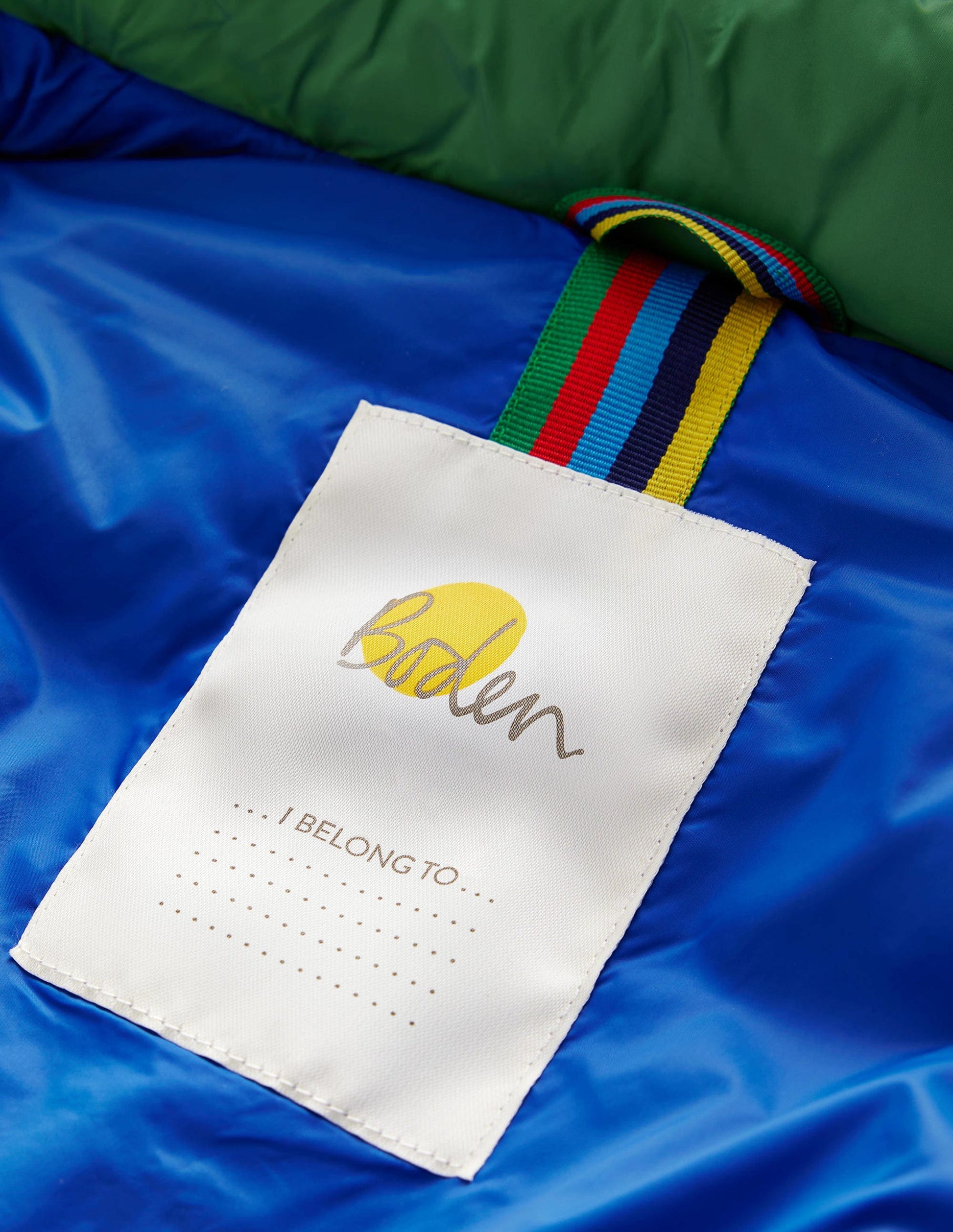 Padded Vest-Sweetcorn Yellow-4