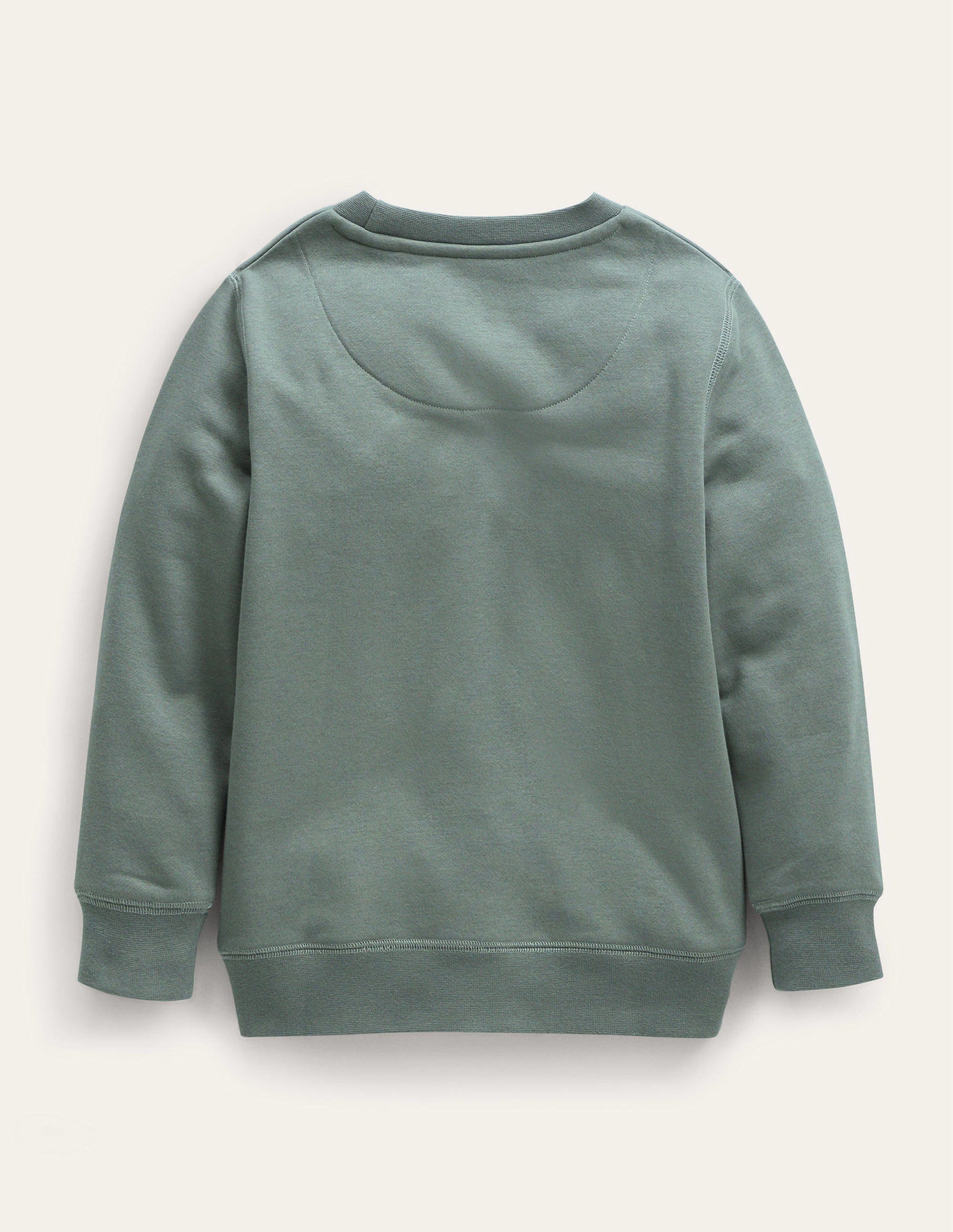 Superstitch Sweatshirt-Pottery Green Dinosaur-2