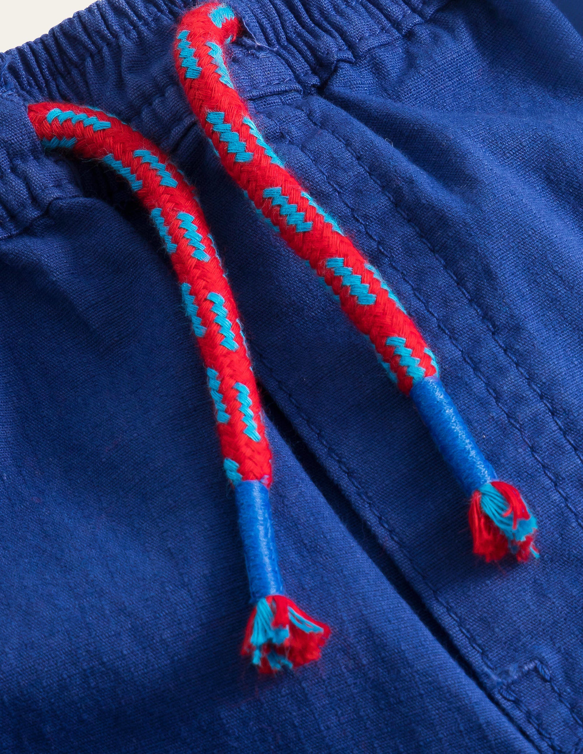 Cargo Pull-on Pants-Starboard Blue - Image 3
