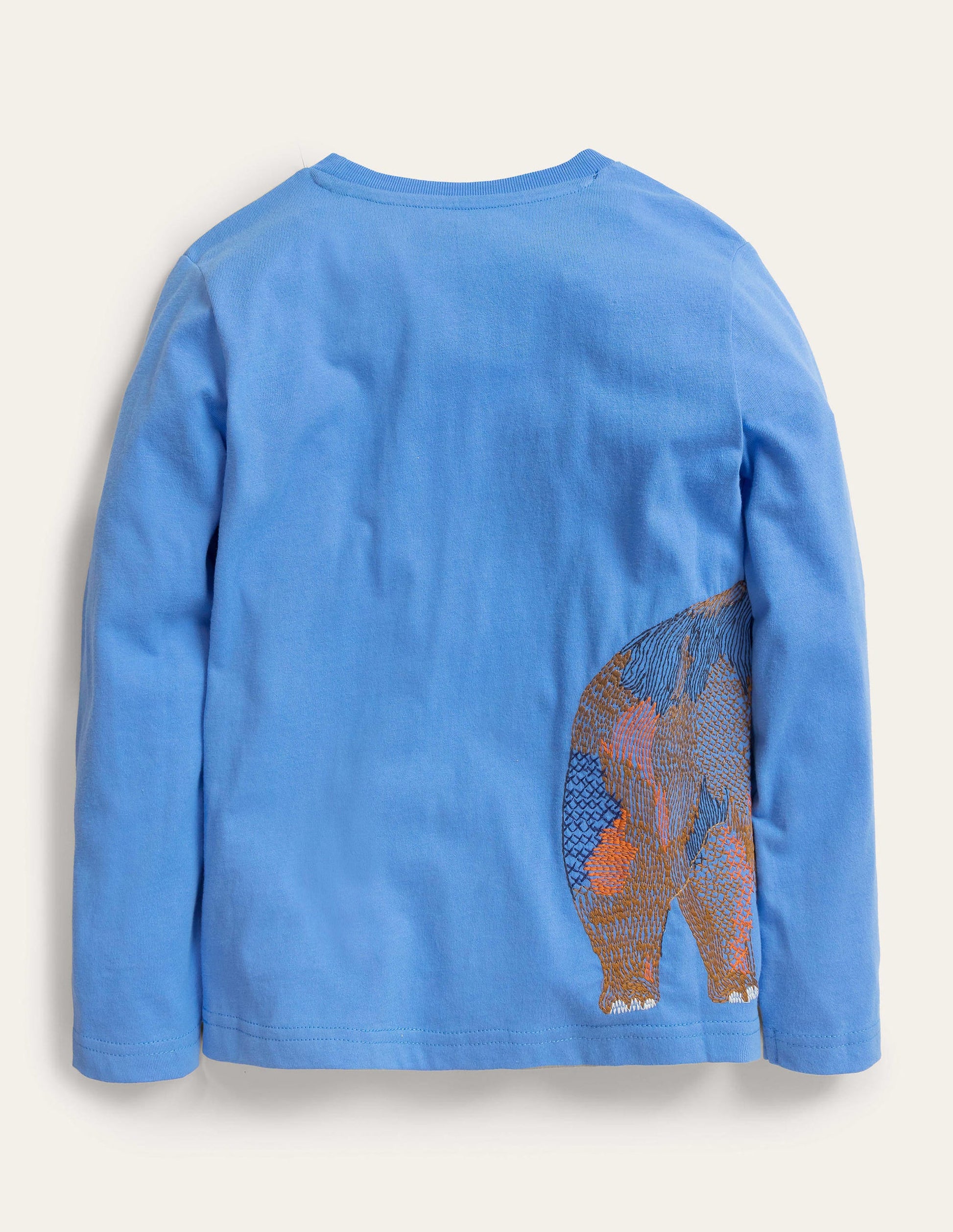 Superstitch Front & Back-Brilliant Blue Mammoth-2
