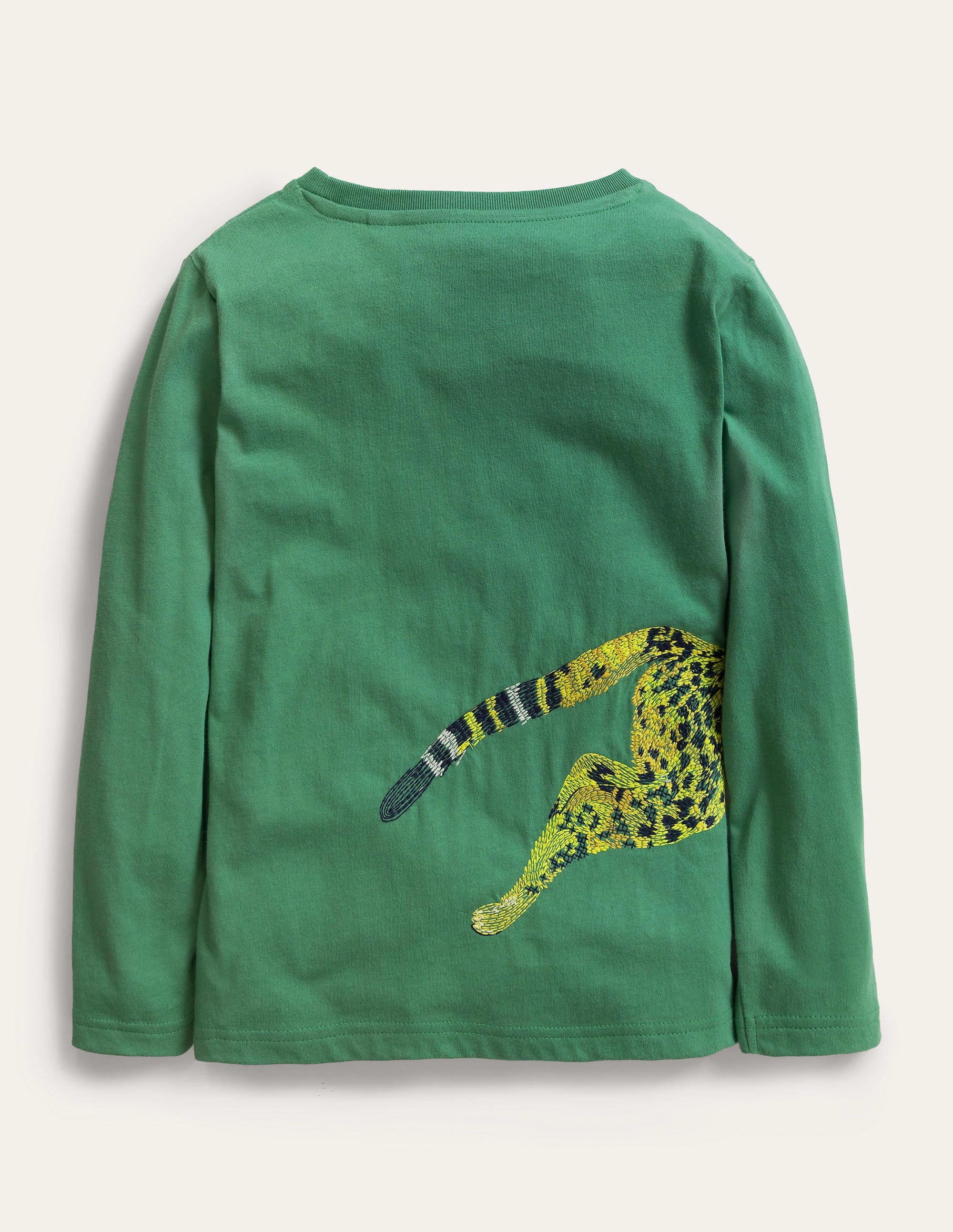 Superstitch Front & Back-Deep Grass Leopard - Image 2
