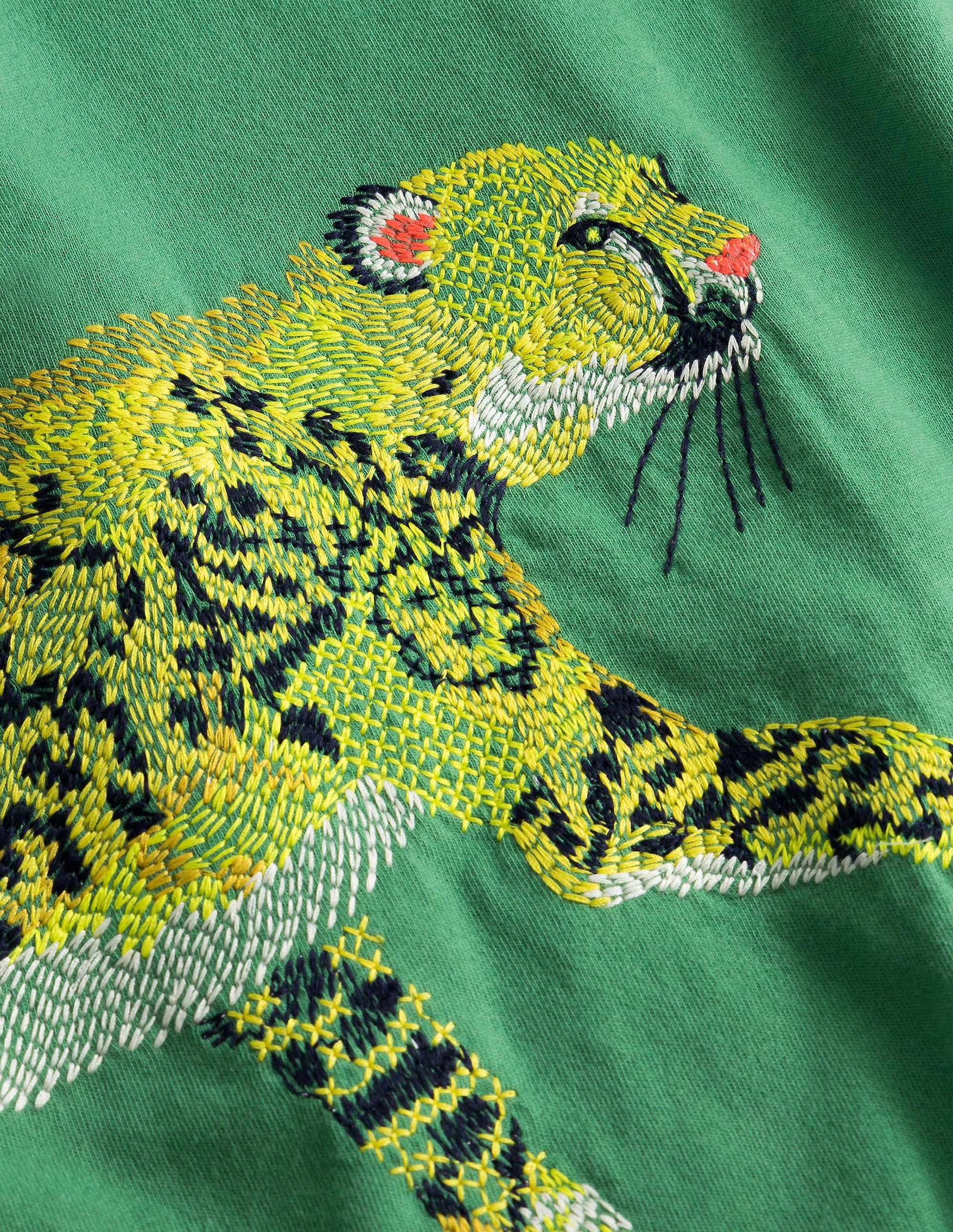 Superstitch Front & Back-Deep Grass Leopard - Image 3