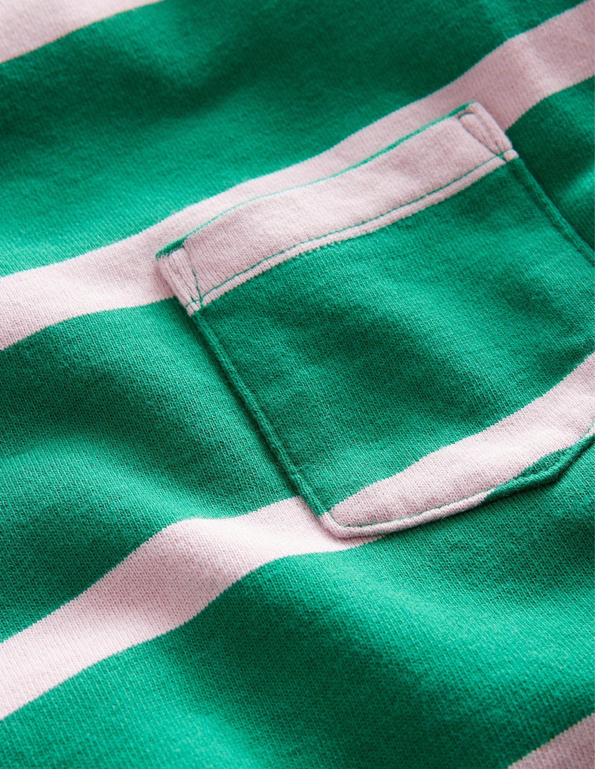 Printed Sweatshirt-French Pink/Shady Glade-3