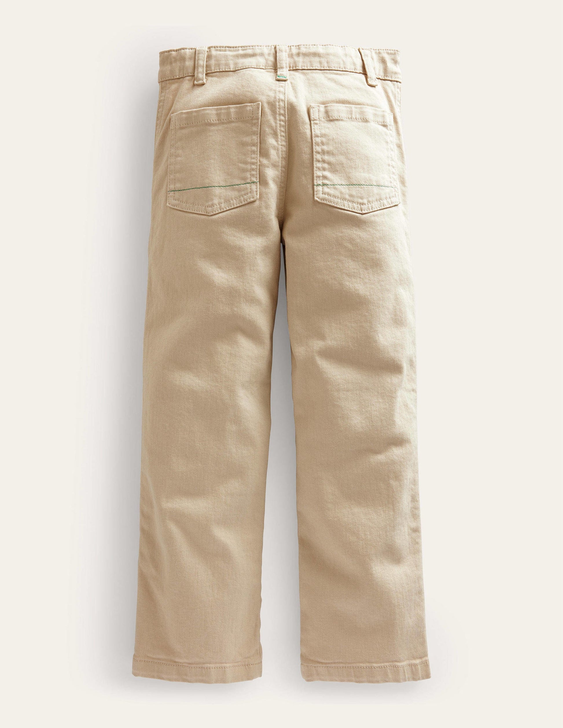 Relaxed Pocket Pants-Stone-2