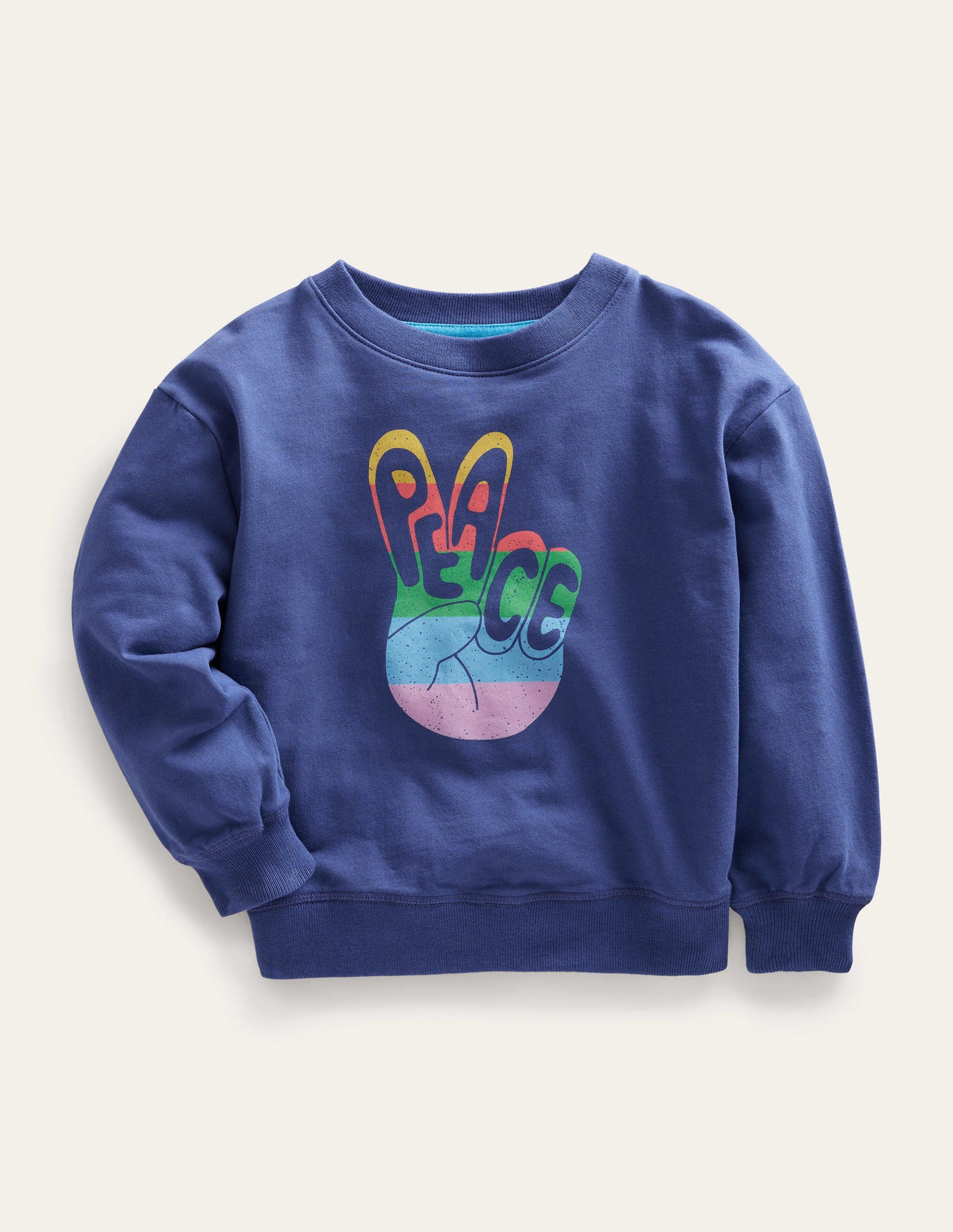 Peace Sweatshirt-Starboard Peace-1