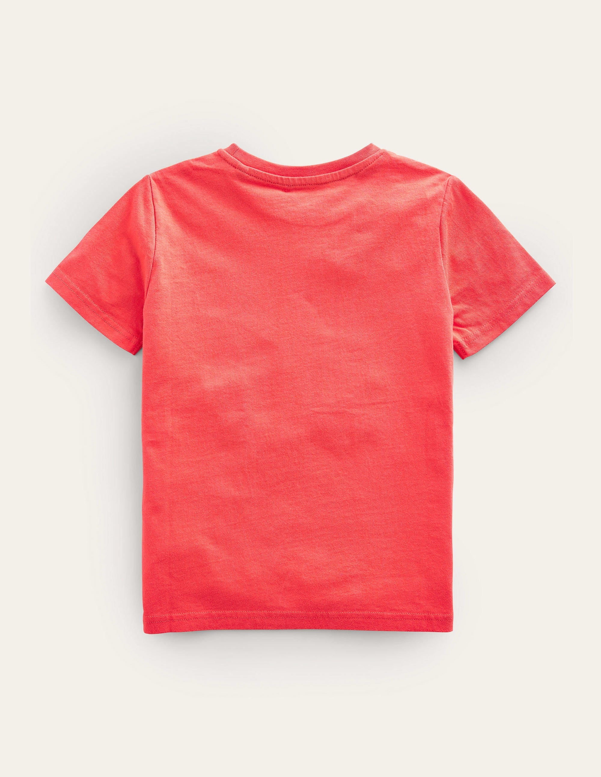 Appliqué Textured T-shirt-Jam Frogs - Image 2