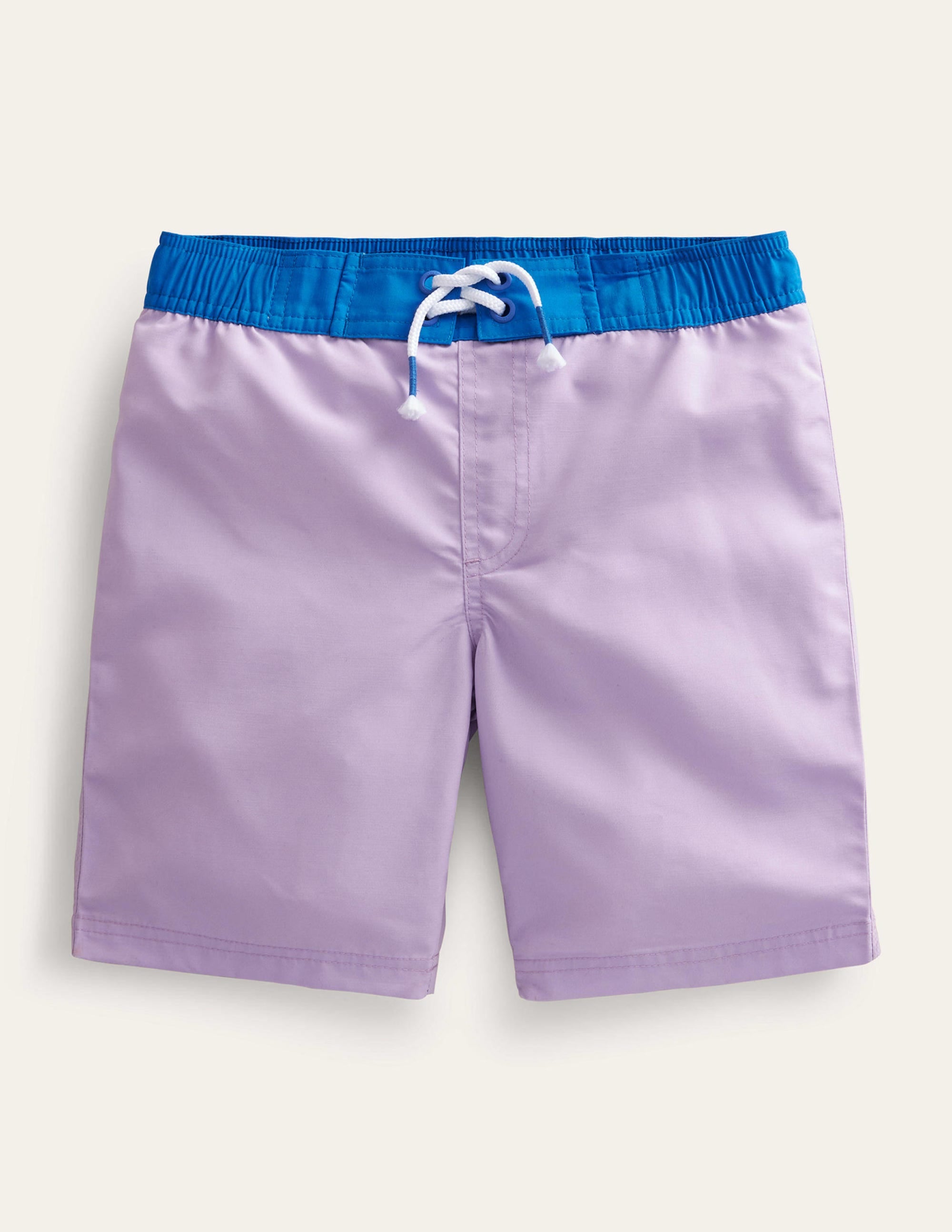 Board Shorts-Misty Lavender - Image 1