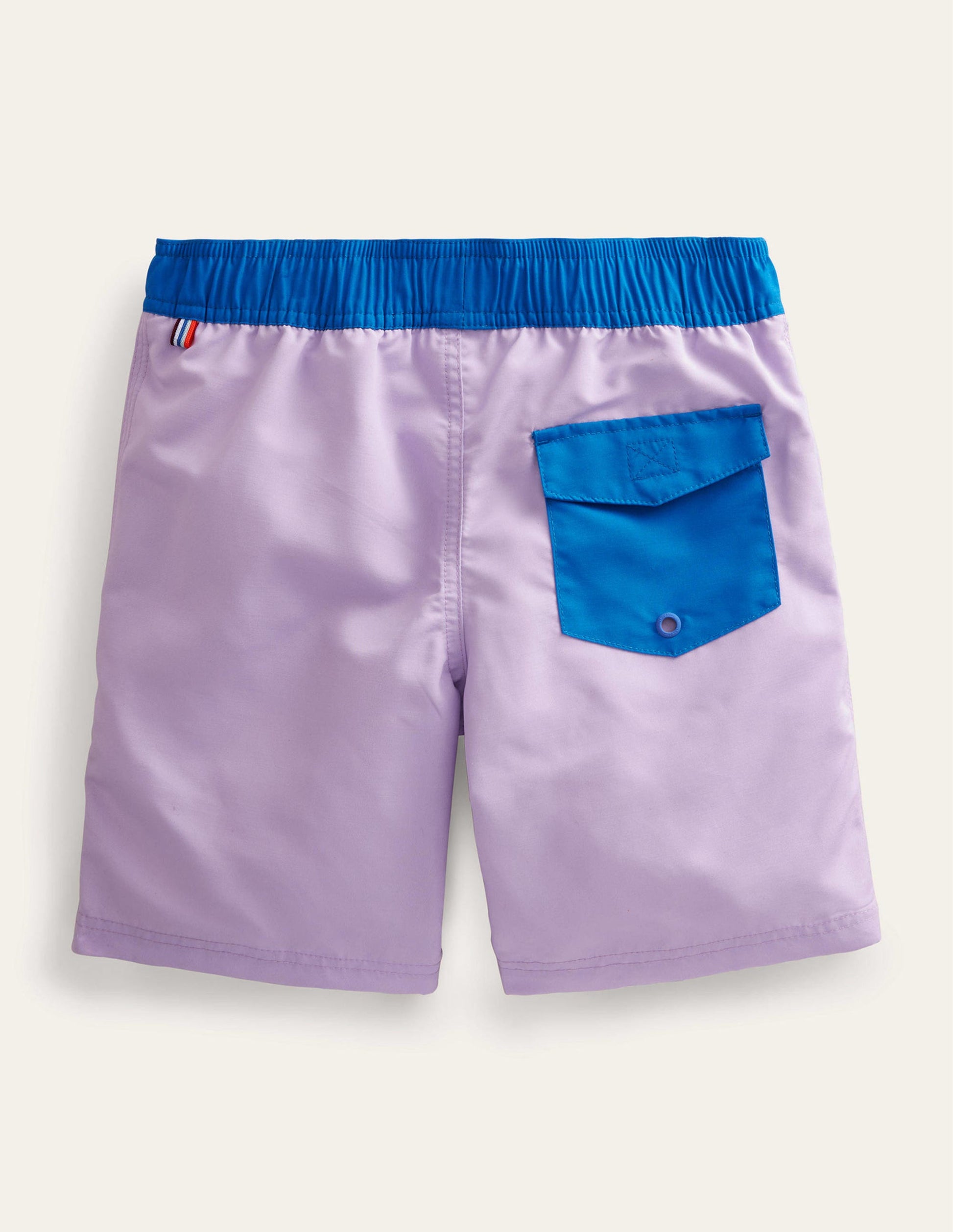 Board Shorts-Misty Lavender-2