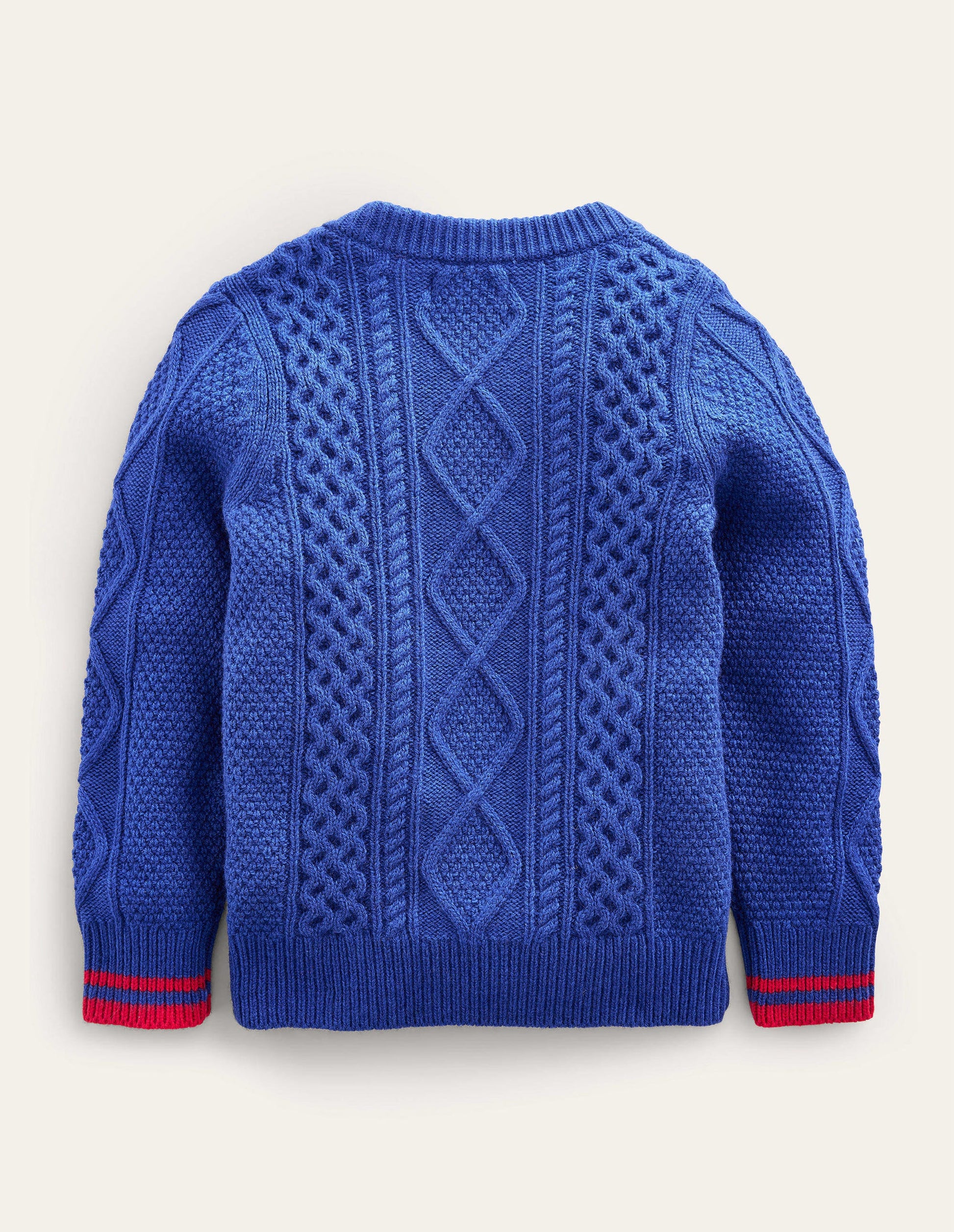 Cable Sweater-Bluing-2