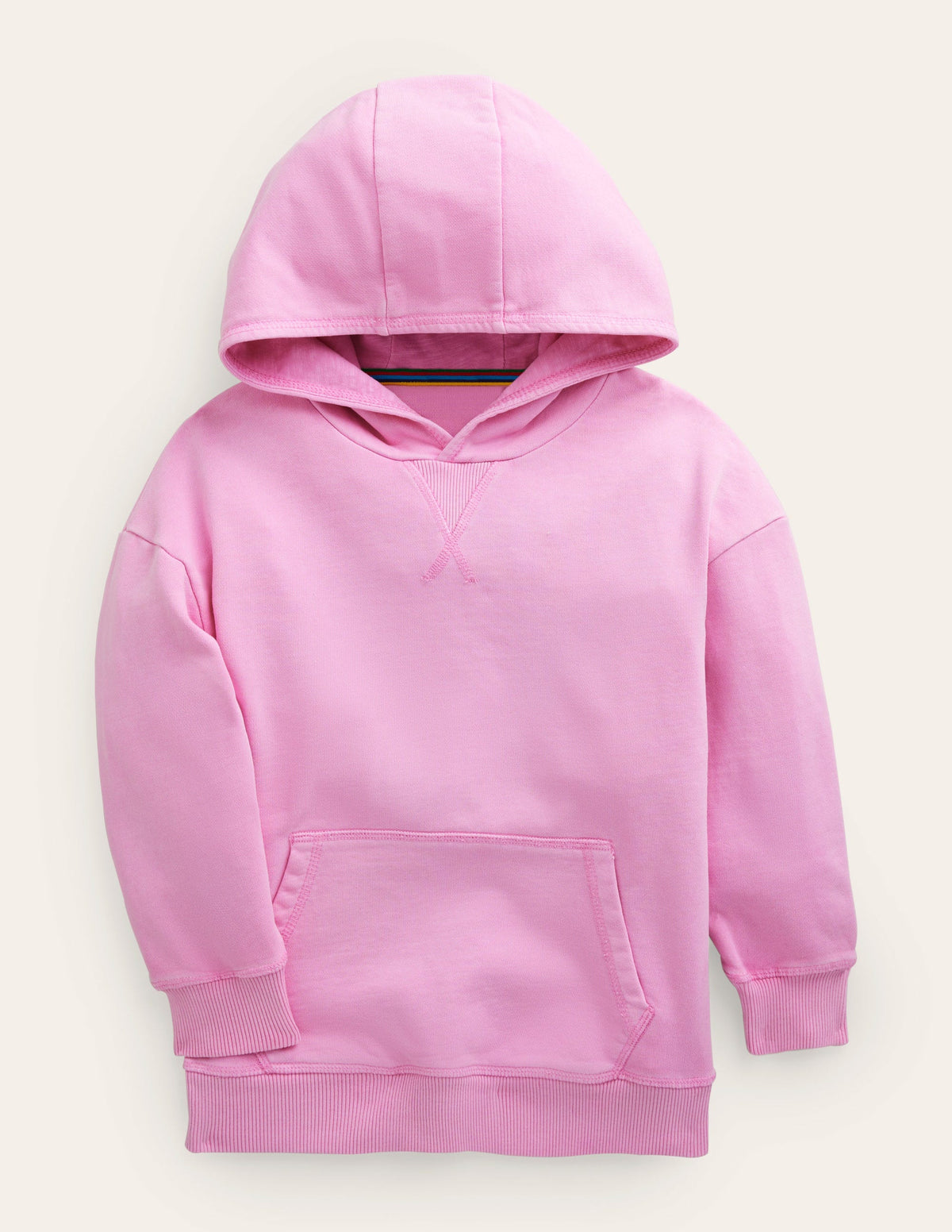 Garment Dye Hoodie-Lilac Chiffon-1