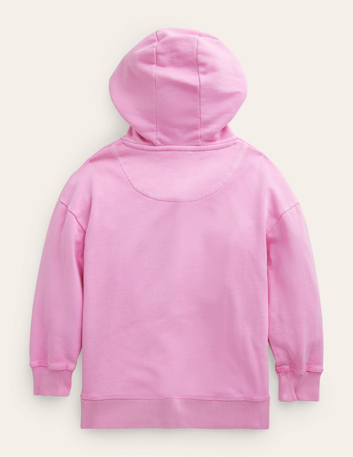 Garment Dye Hoodie-Lilac Chiffon - Image 2