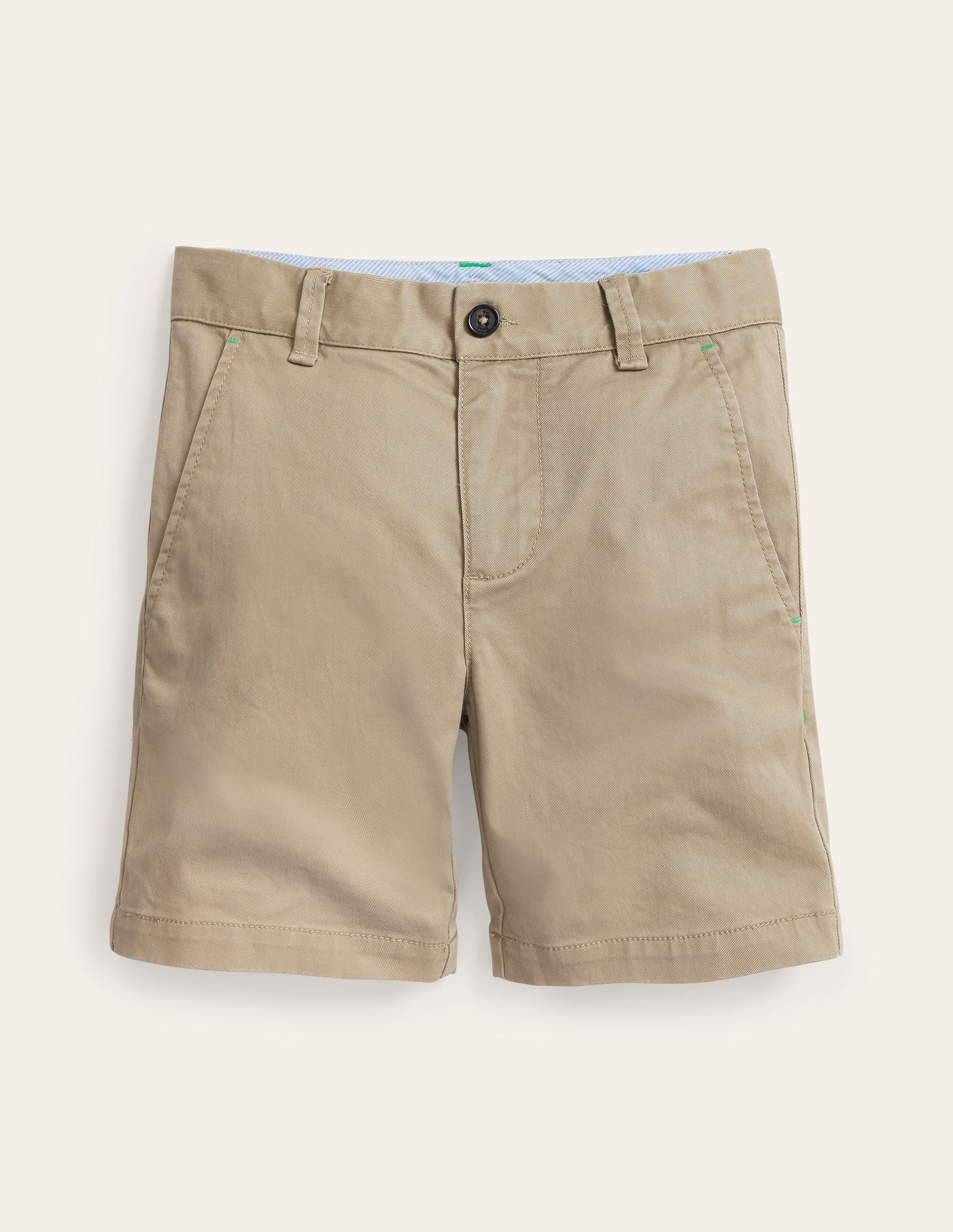 Classic Chino Shorts-Classic Tan