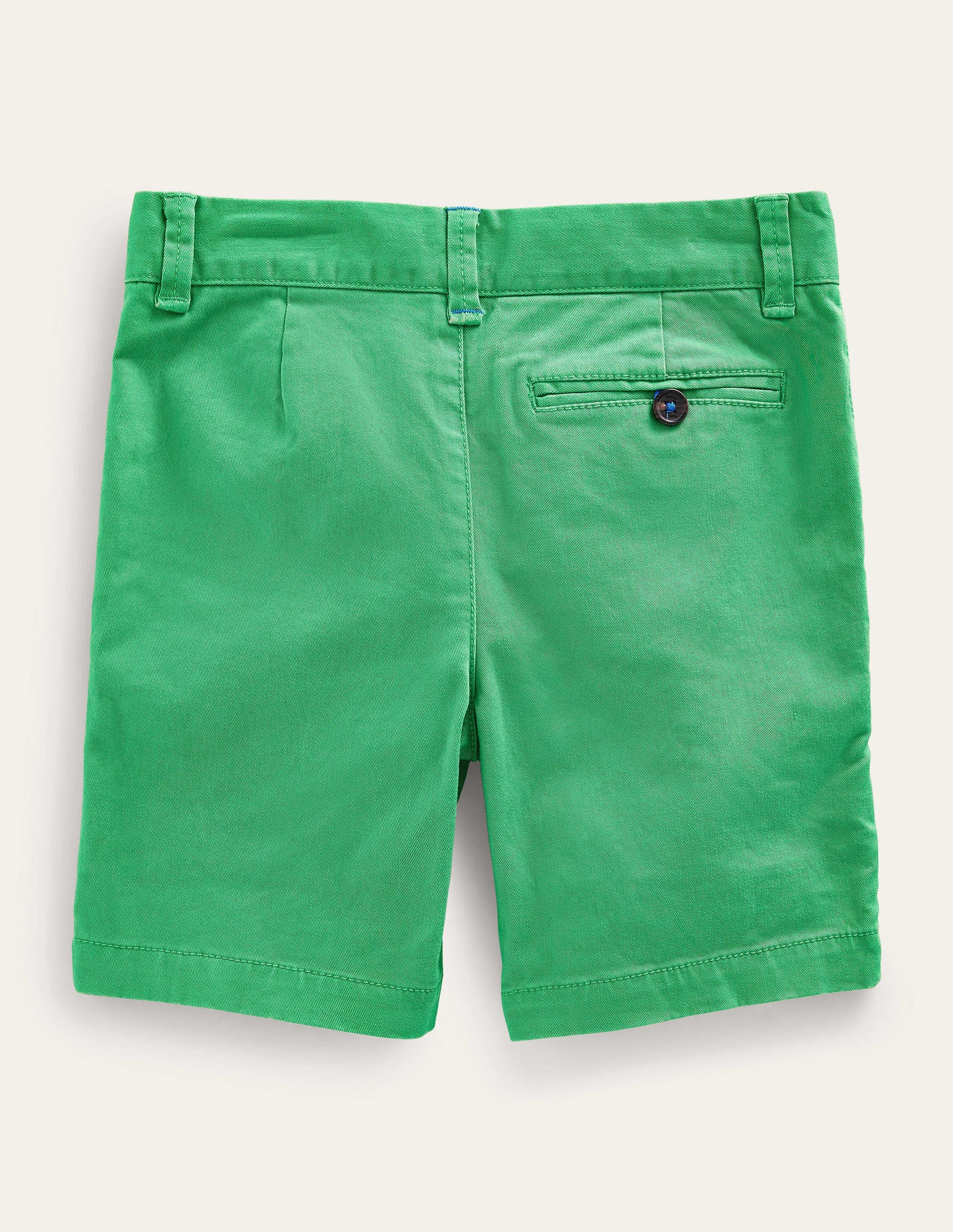 Classic Chino Shorts-Aloe Green-2