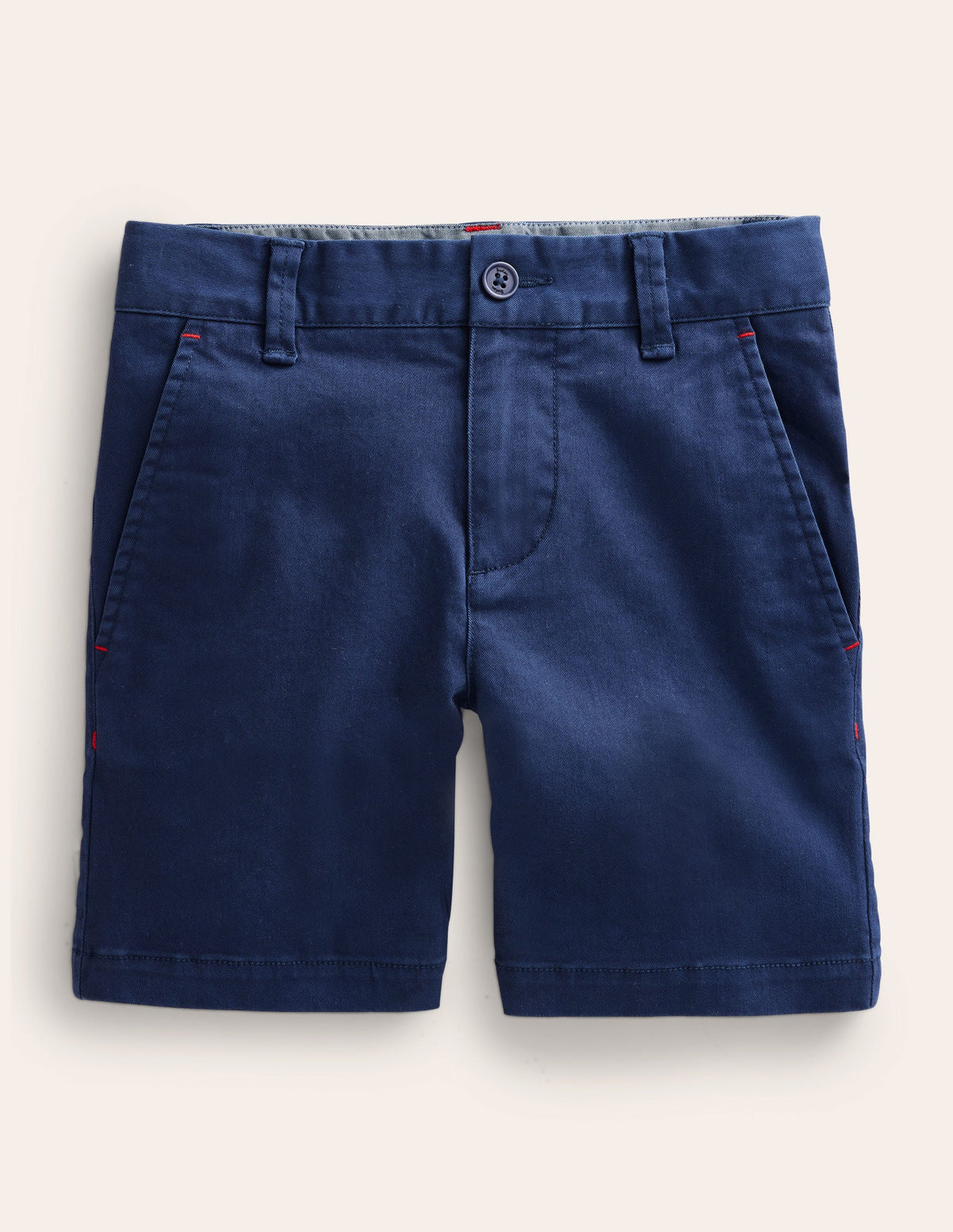 Classic Chino Shorts-College Navy - Image 1
