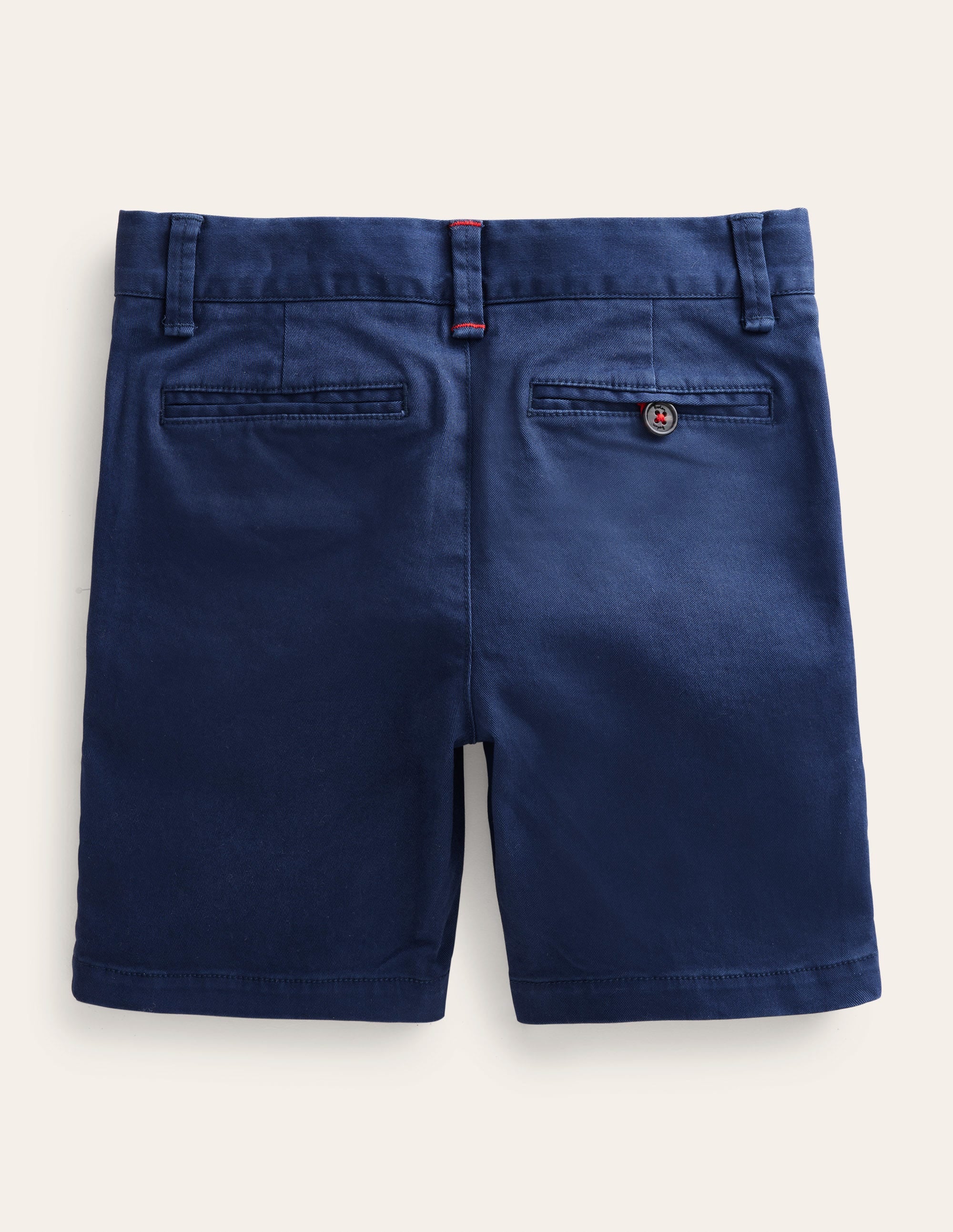 Classic Chino Shorts-College Navy - Image 2
