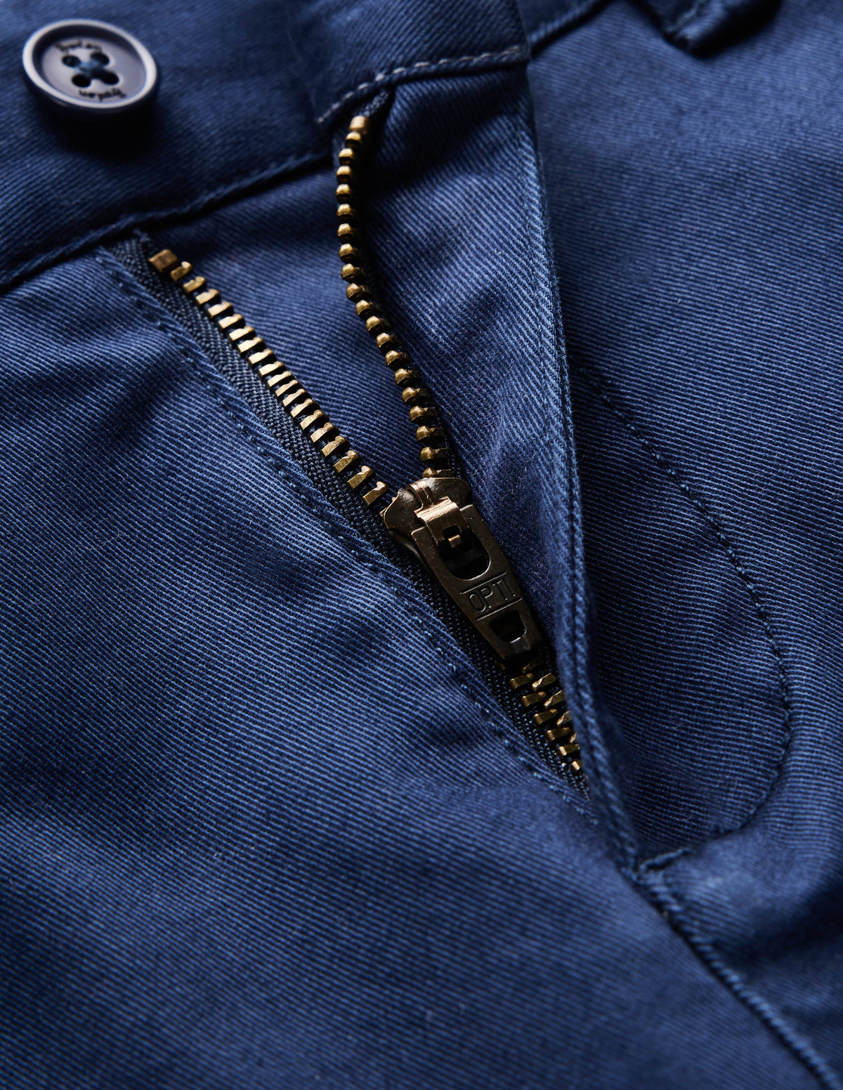 Classic Chino Shorts-College Navy - Image 3