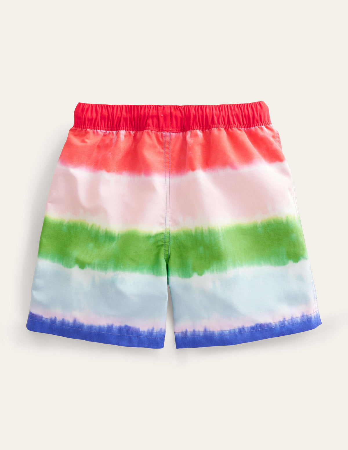 Swim Shorts-Boto Pink and Jam Tie Dye - Image 2