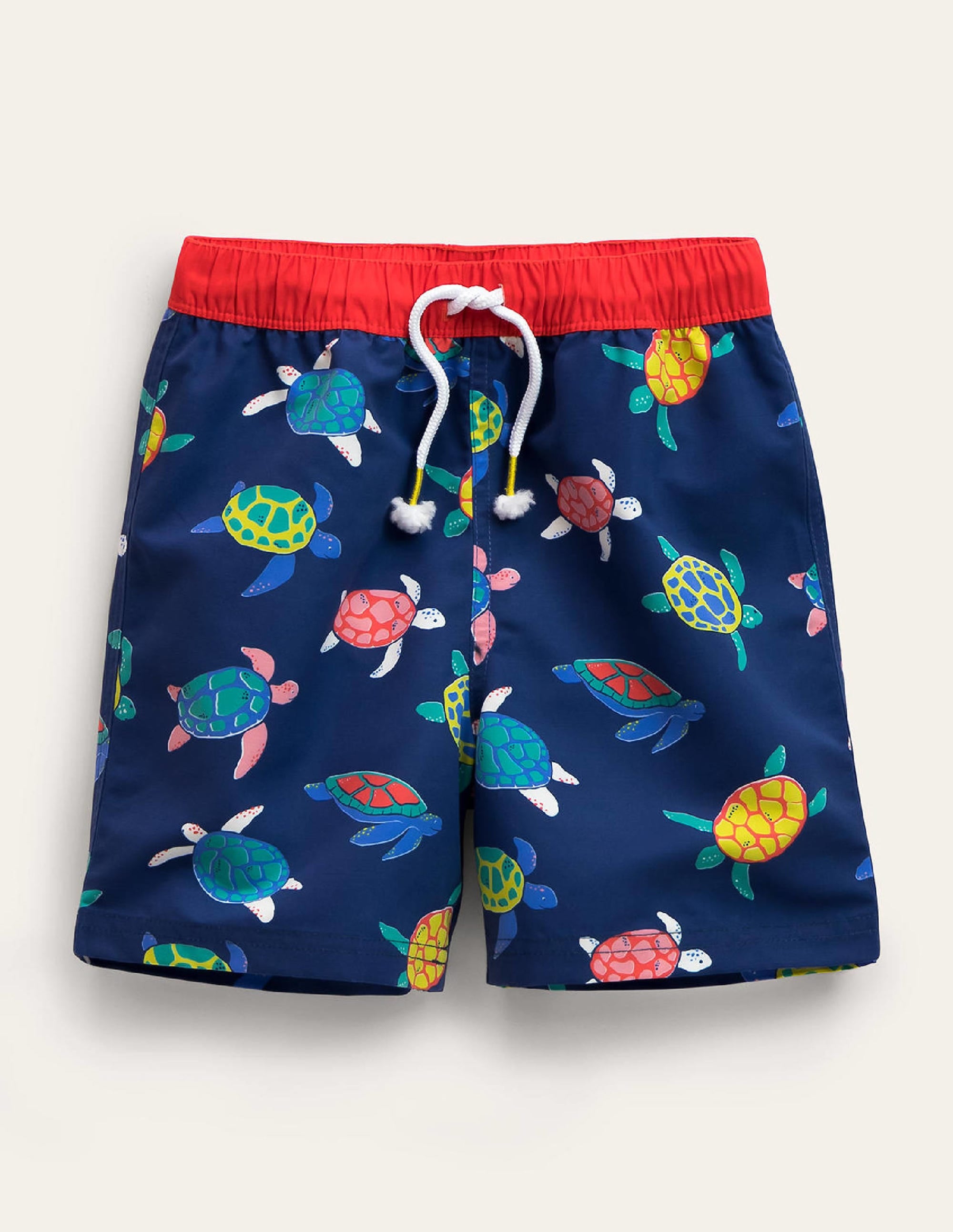 Swim Shorts-Starboard Turtles - Image 1