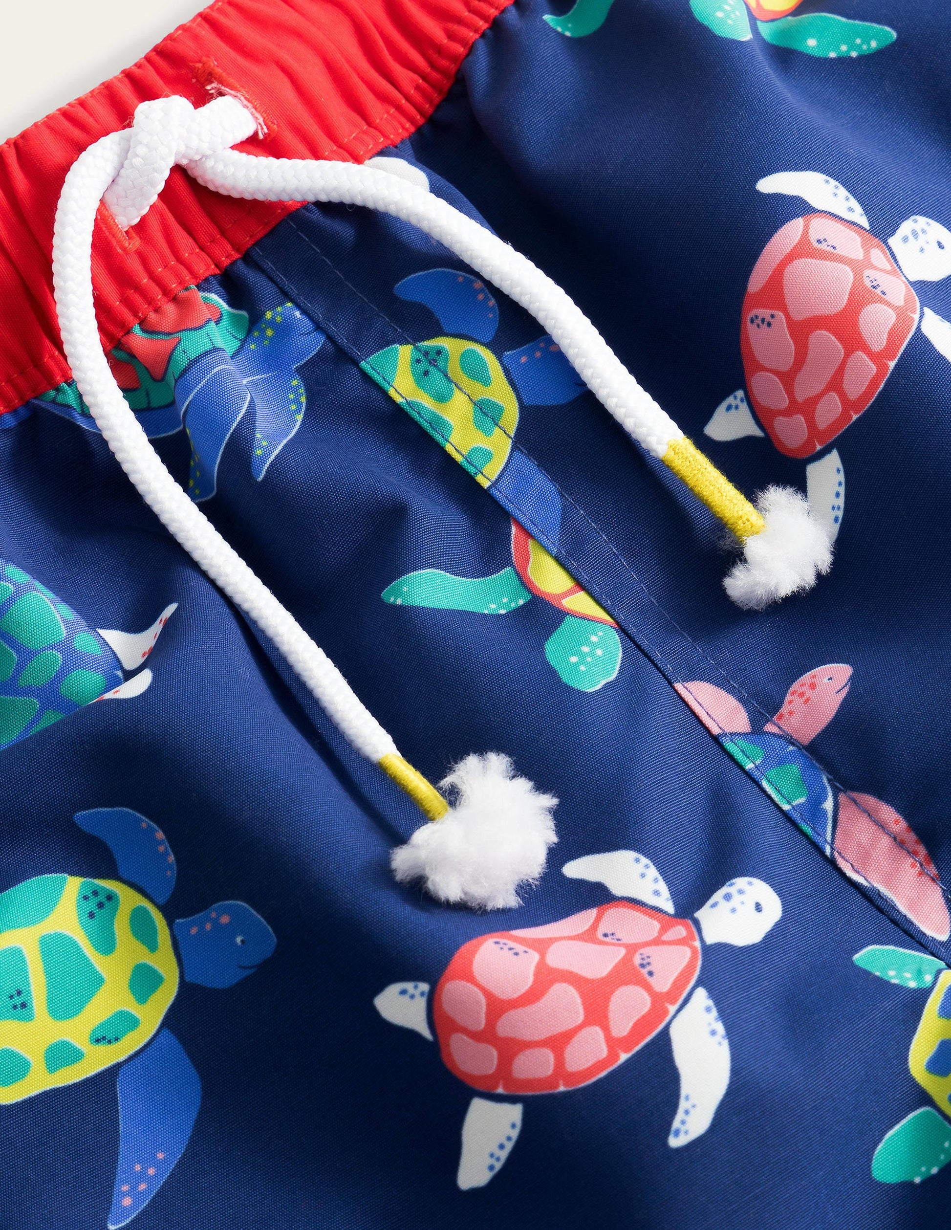 Swim Shorts-Starboard Turtles-3
