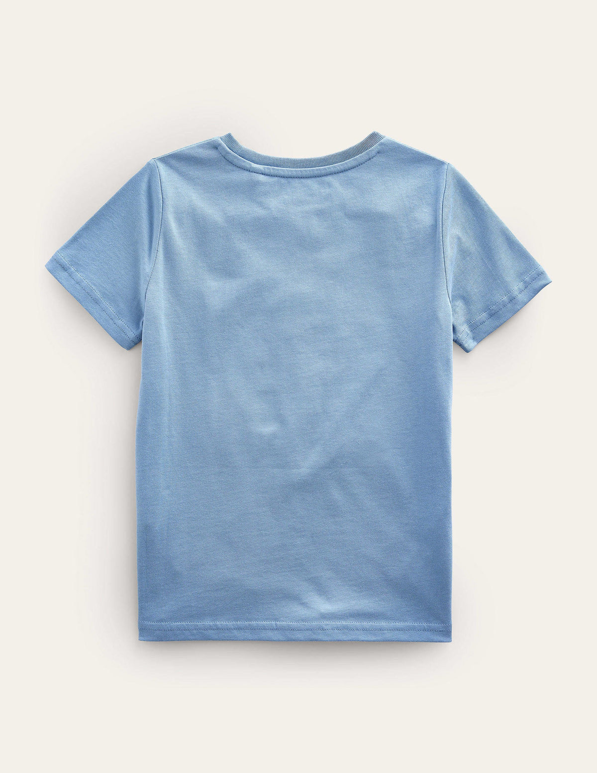 Animal Education T-shirt-Pebble Blue Insects - Image 2