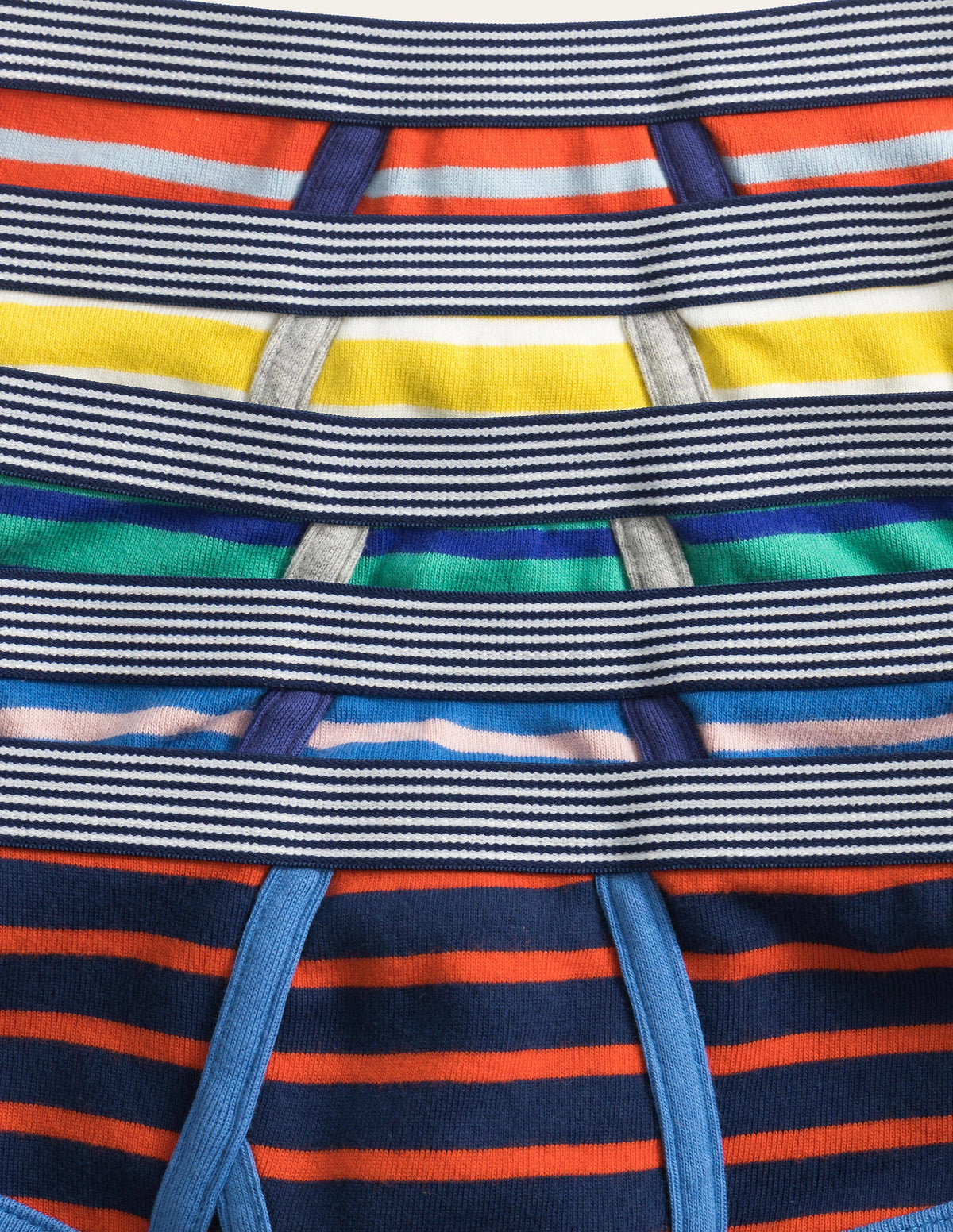 Underwear 5 Pack-Multi Stripe - Image 3