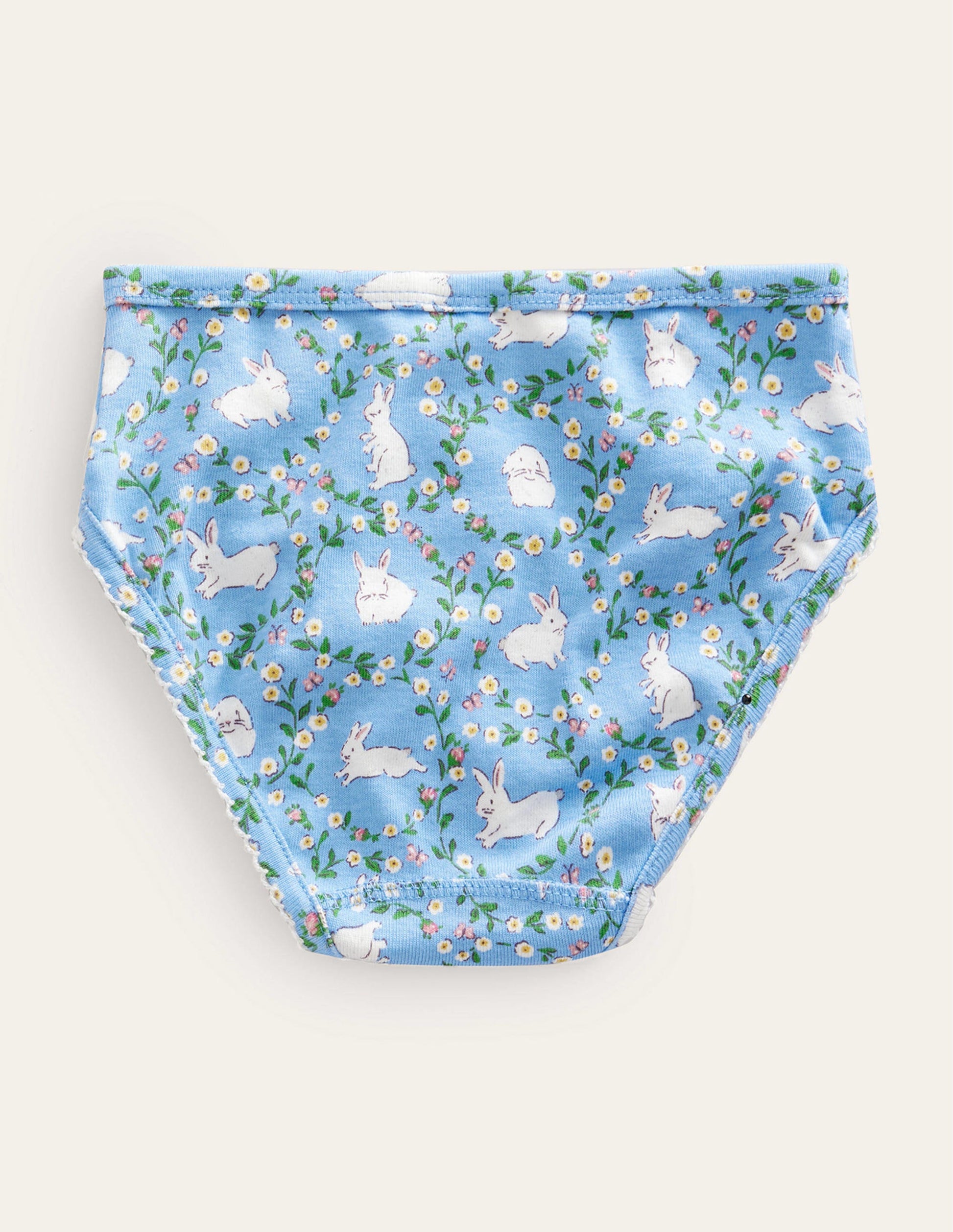 Underwear 7 Pack-Spring Bunnies-2