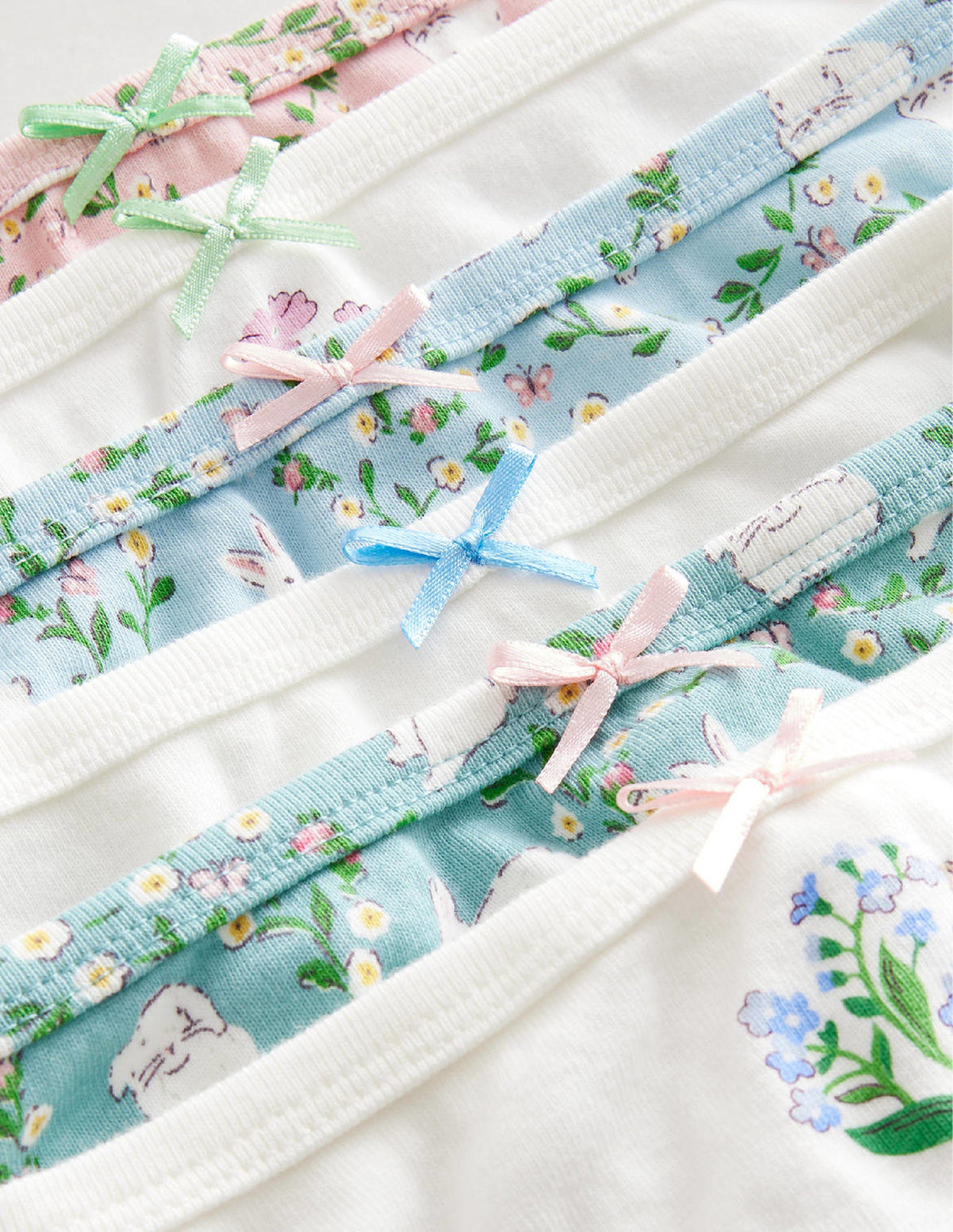 Underwear 7 Pack-Spring Bunnies - Image 3
