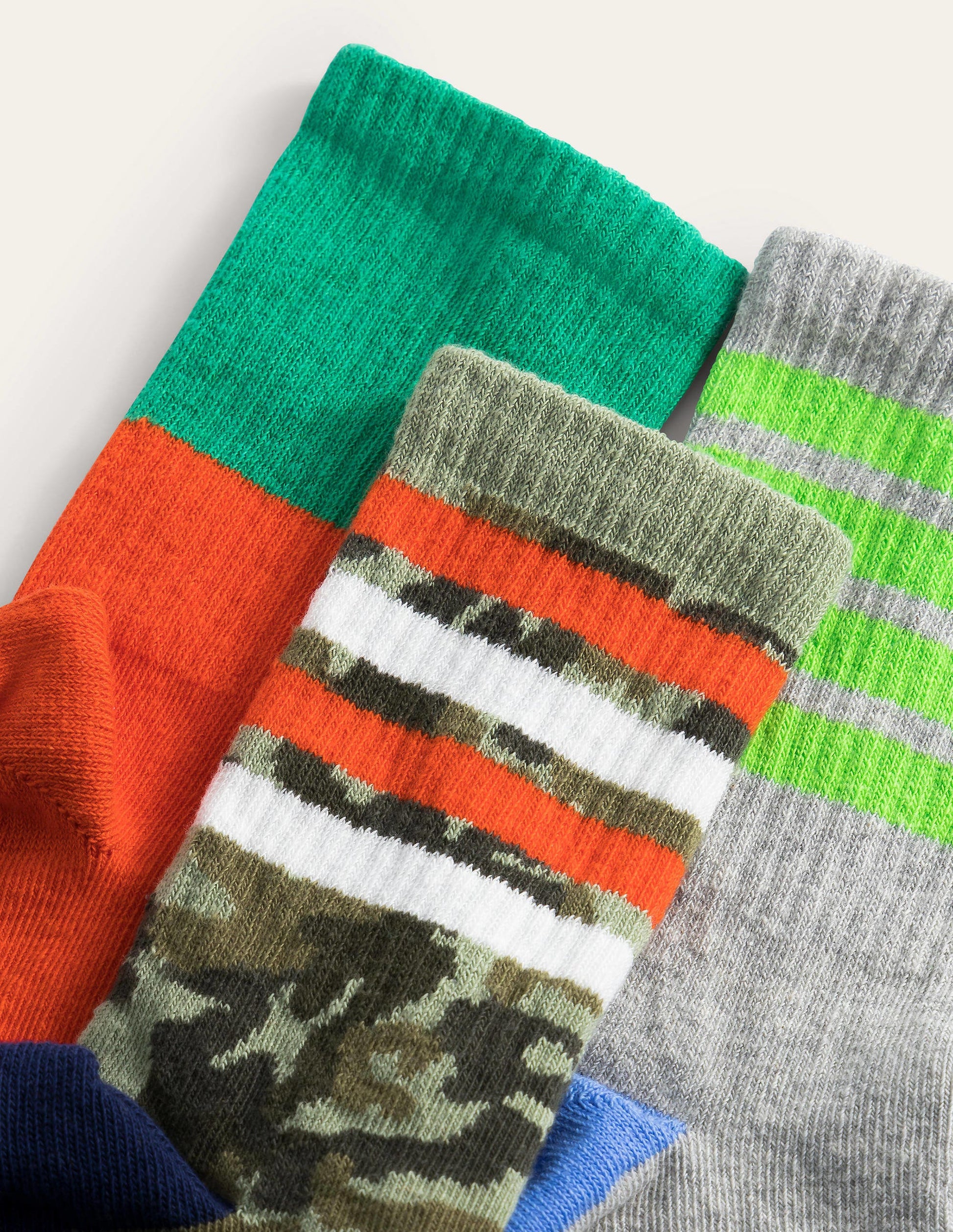 Sock Box 5 Pack-Multi Slogan-2