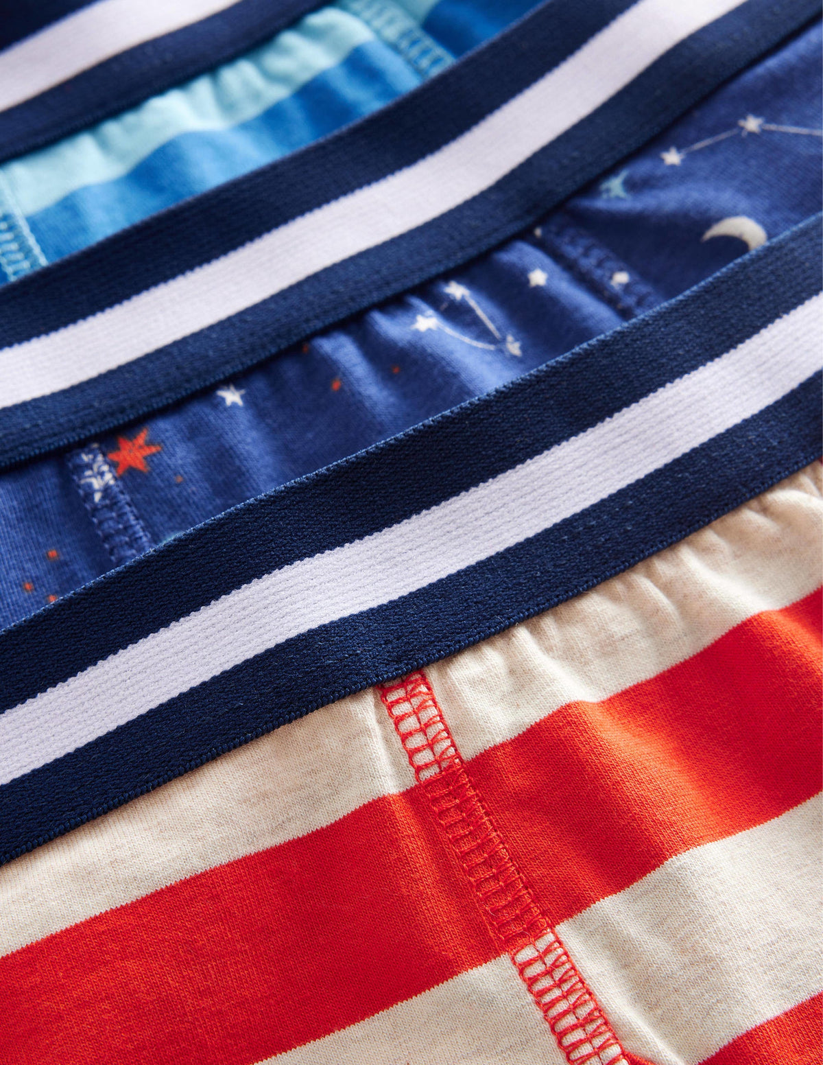 Boxers 3 Pack-Multi - Image 3