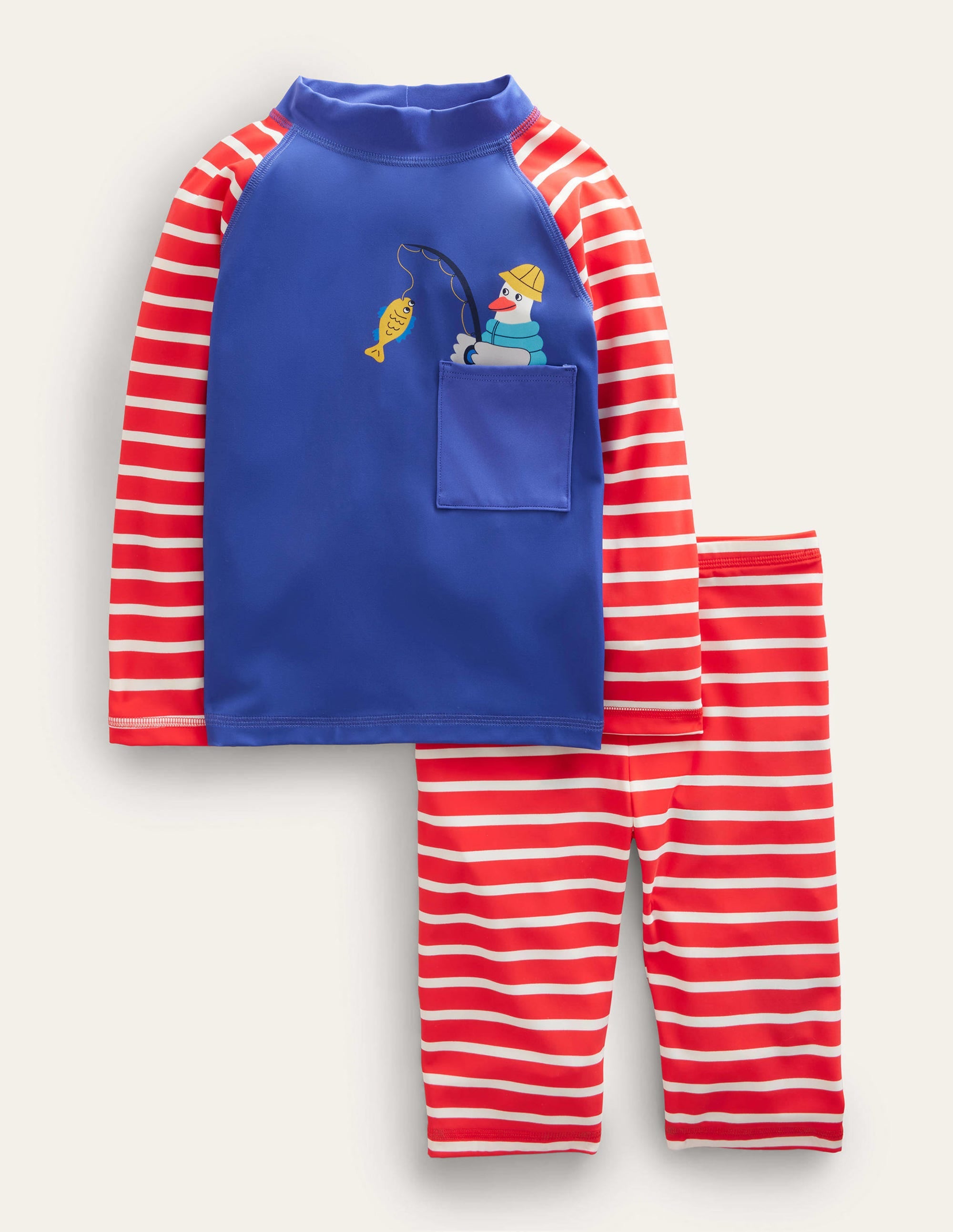 Sun Safe Surf Set-Bluing - Image 1