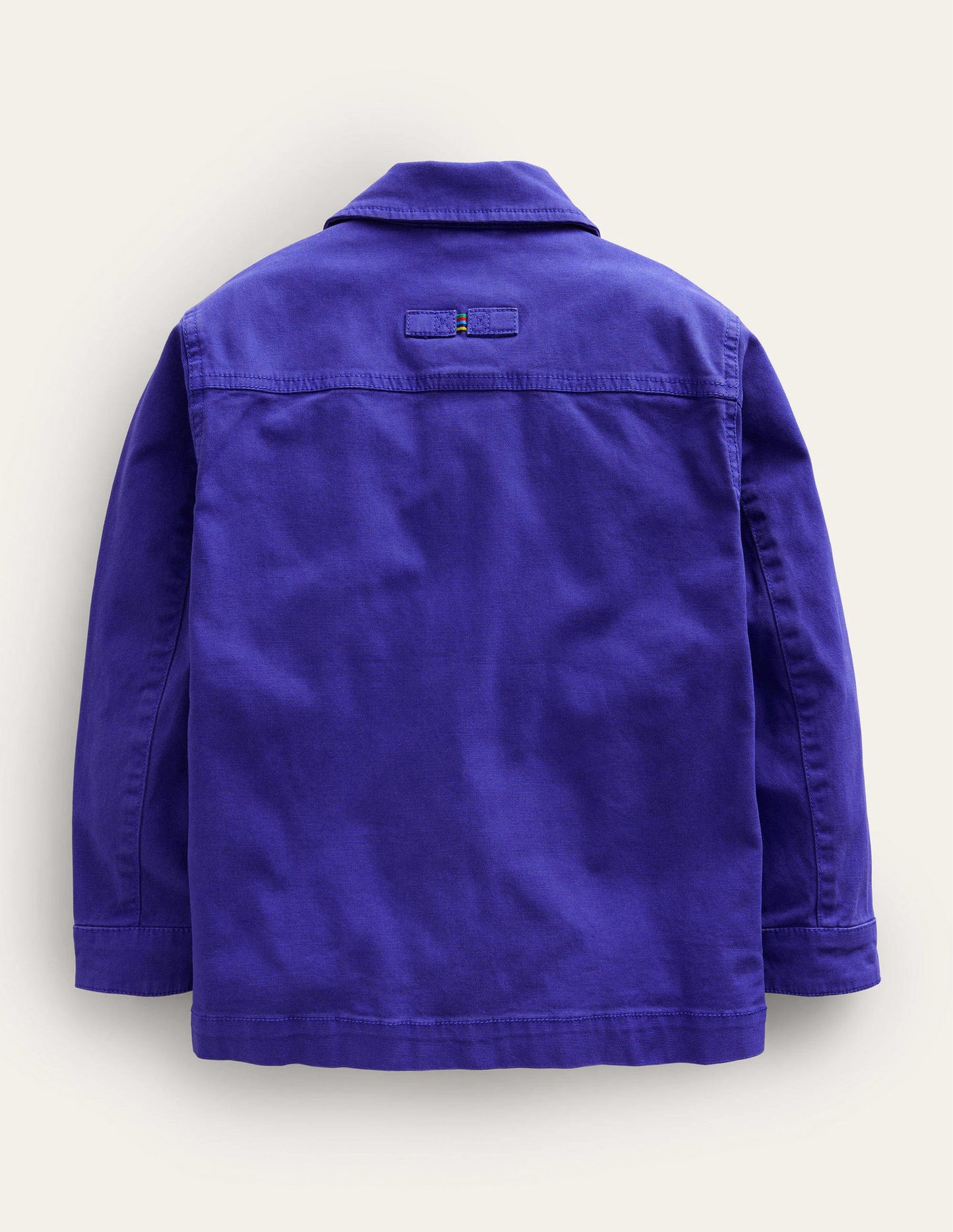 Utility Jacket-Blue