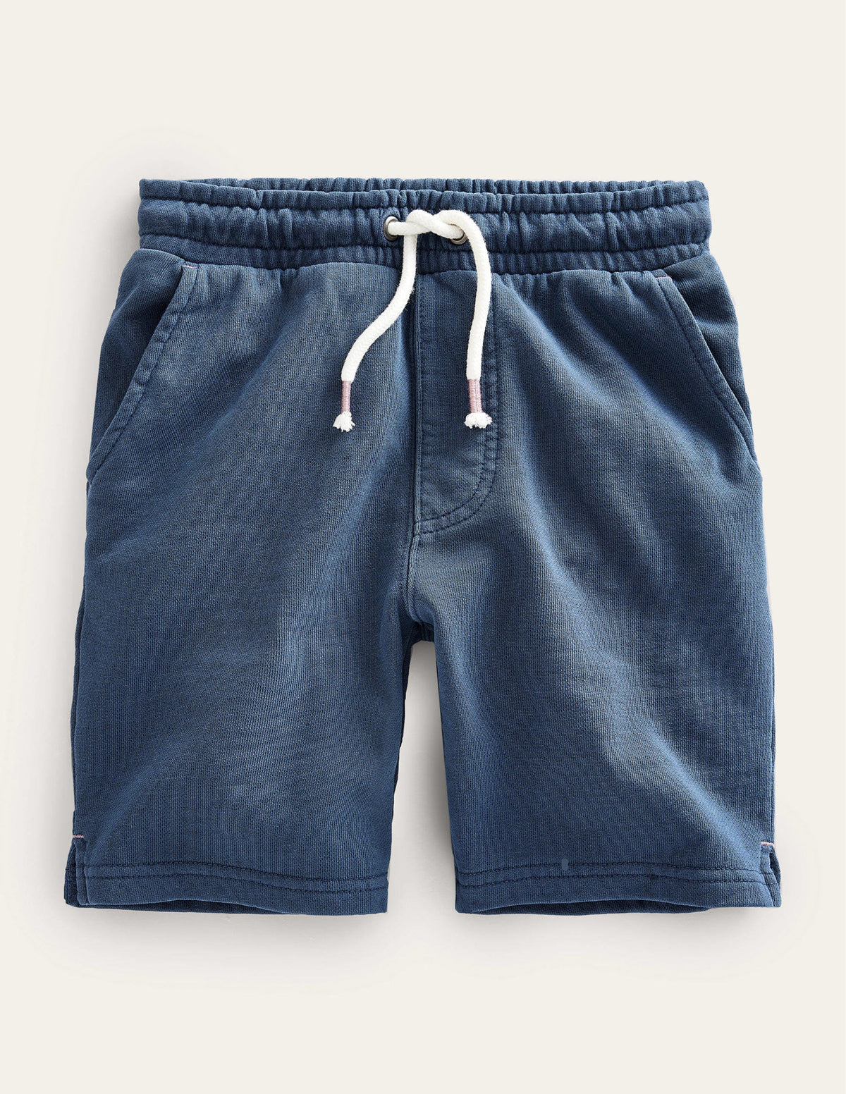Garment Dye Shorts-Robot Blue - Image 1