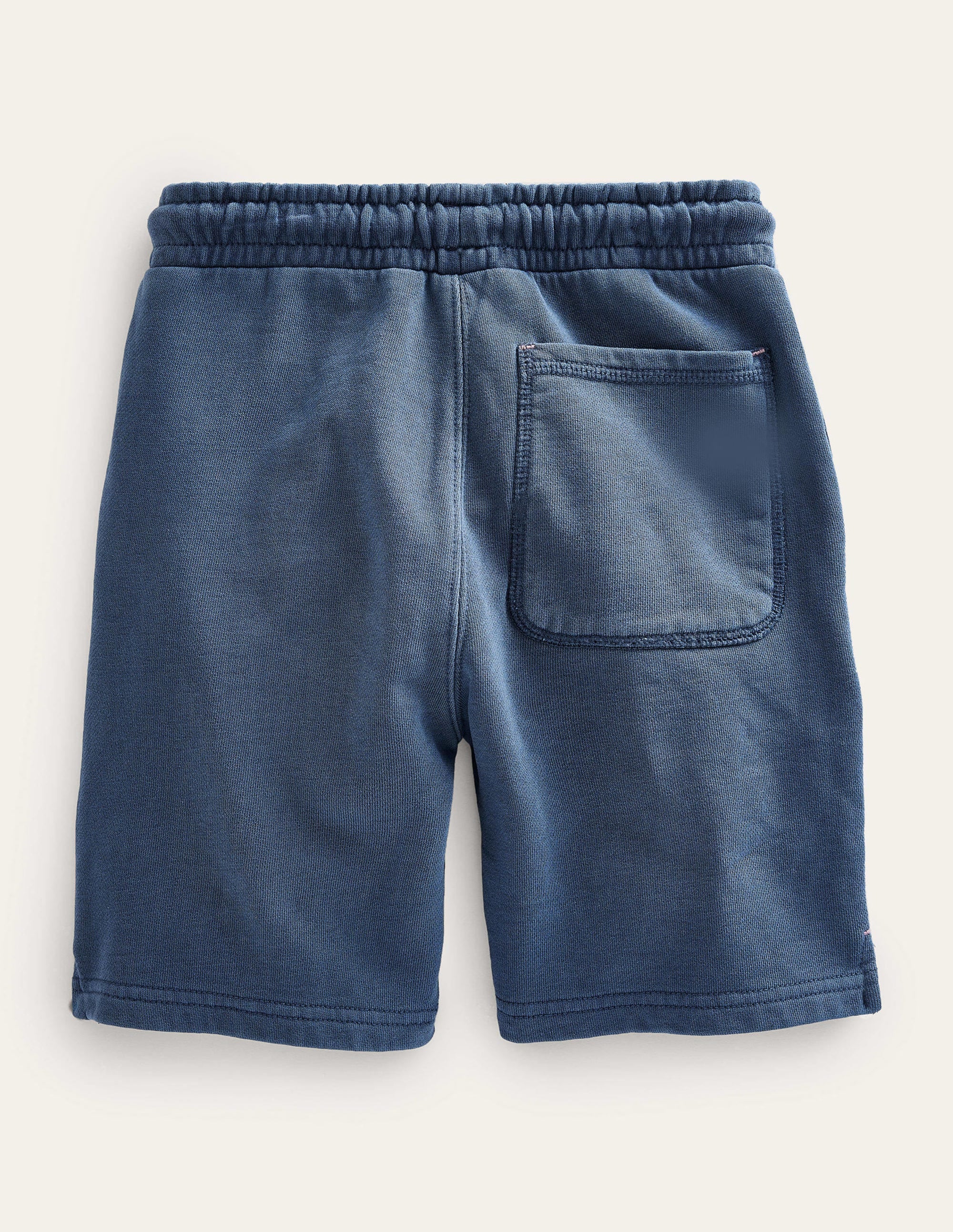 Garment Dye Shorts-Robot Blue - Image 2