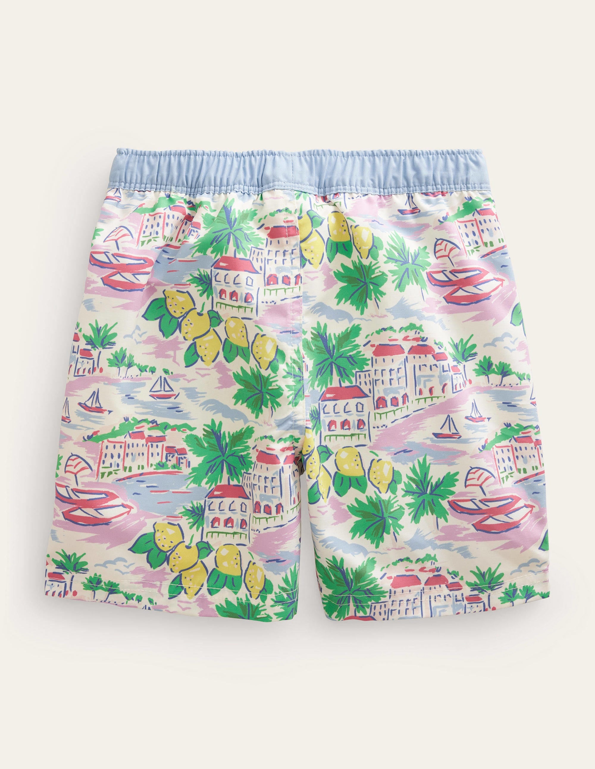 Swim Shorts-Multi Scene - Image 2