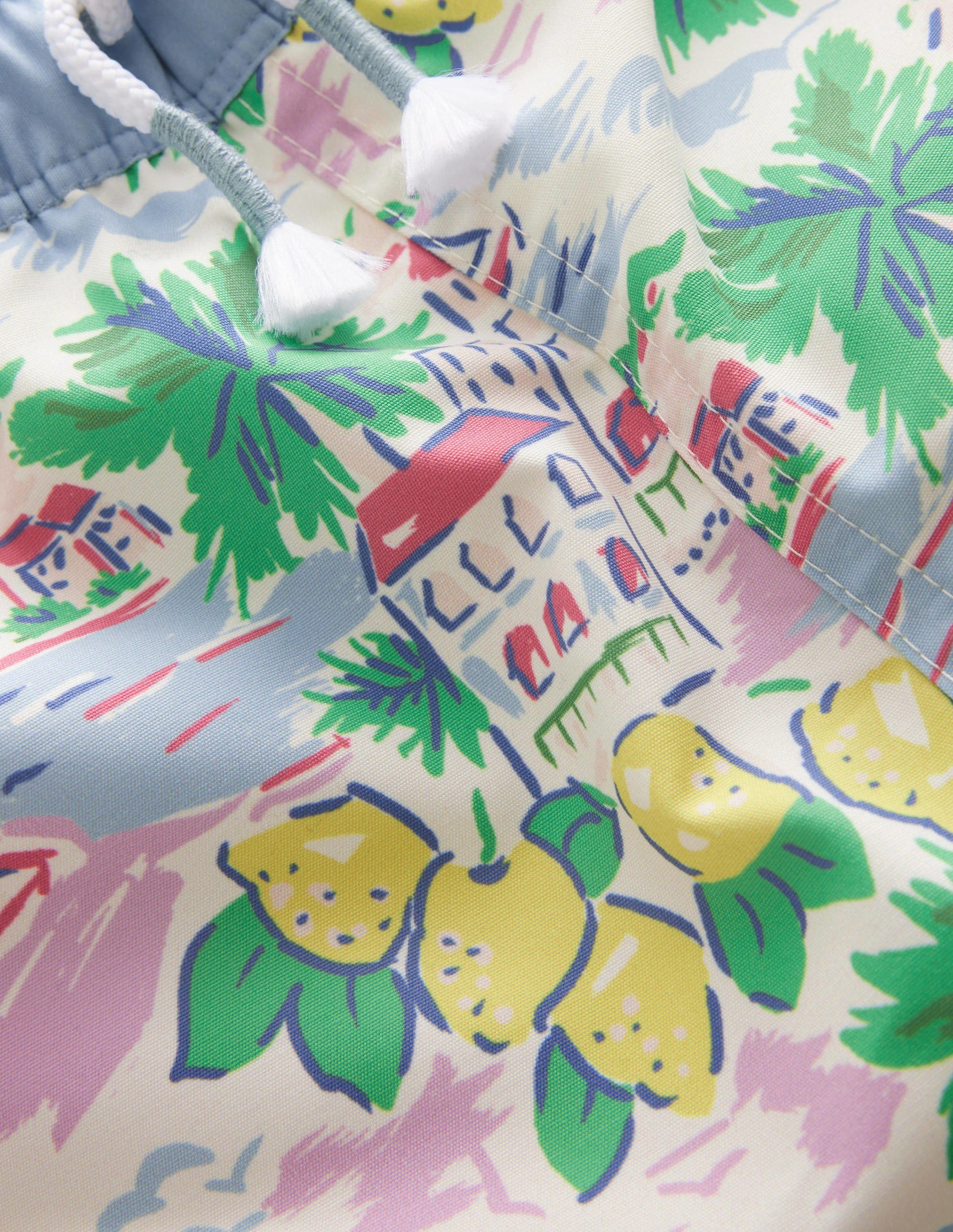 Swim Shorts-Multi Scene-3