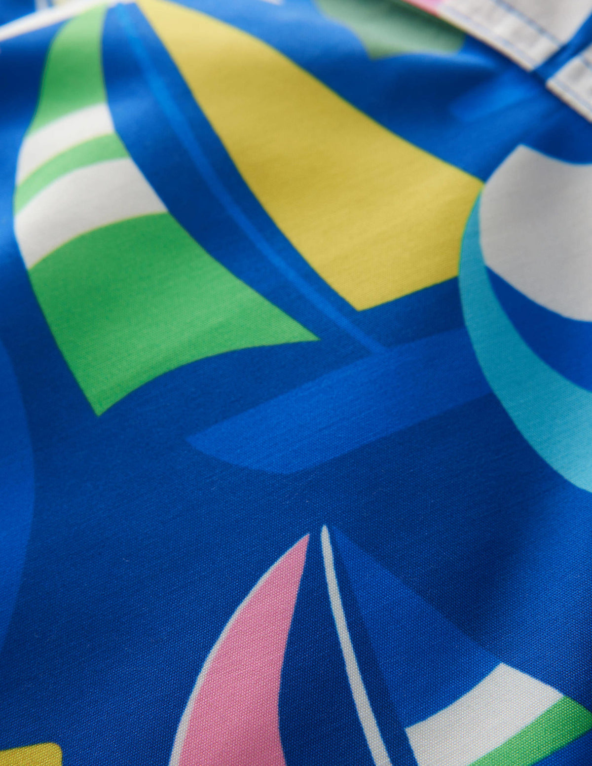 Swim Shorts-Bluing Boats - Image 3