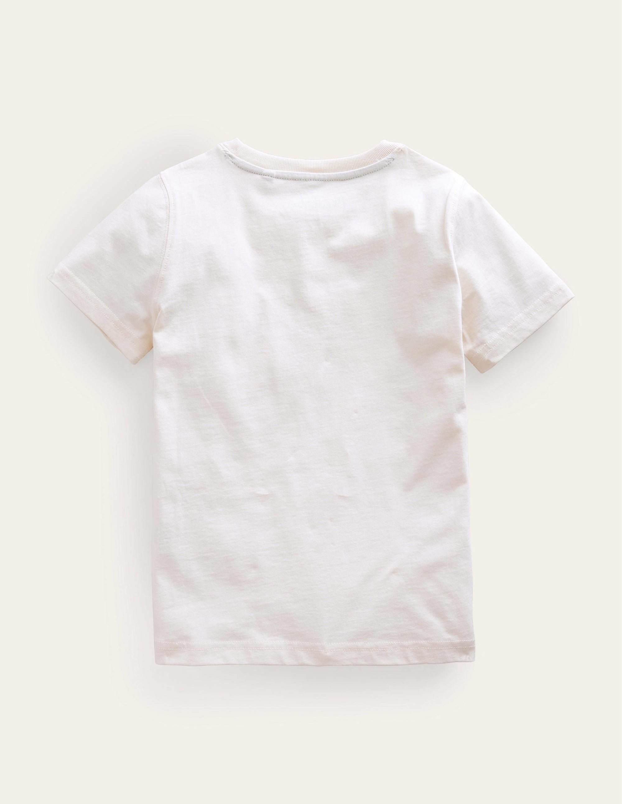 Graphic-Print Cotton T-Shirt-Vanilla Pod Cats - Image 2