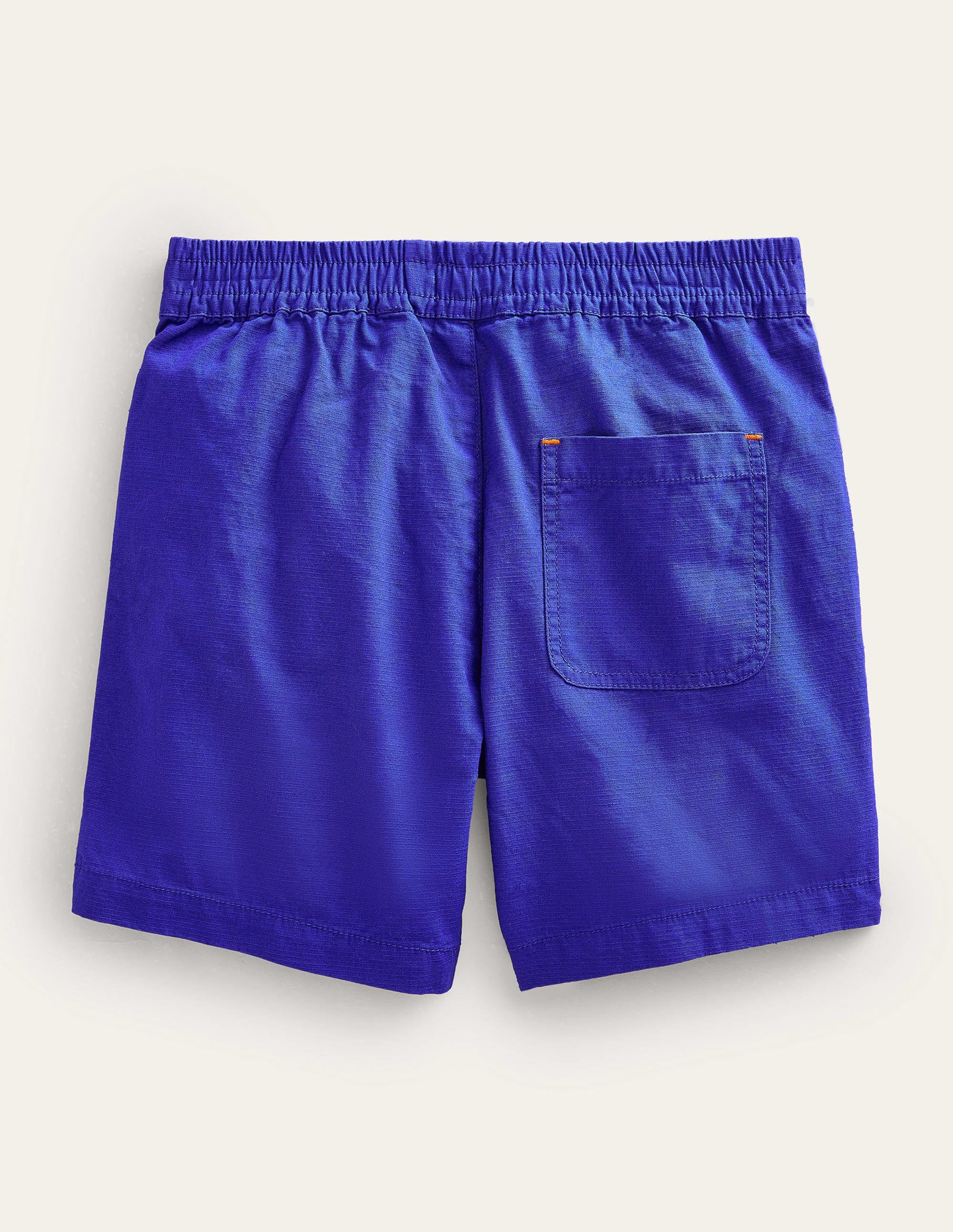 Utility Ripstop Shorts-Bluing Blue - Image 2