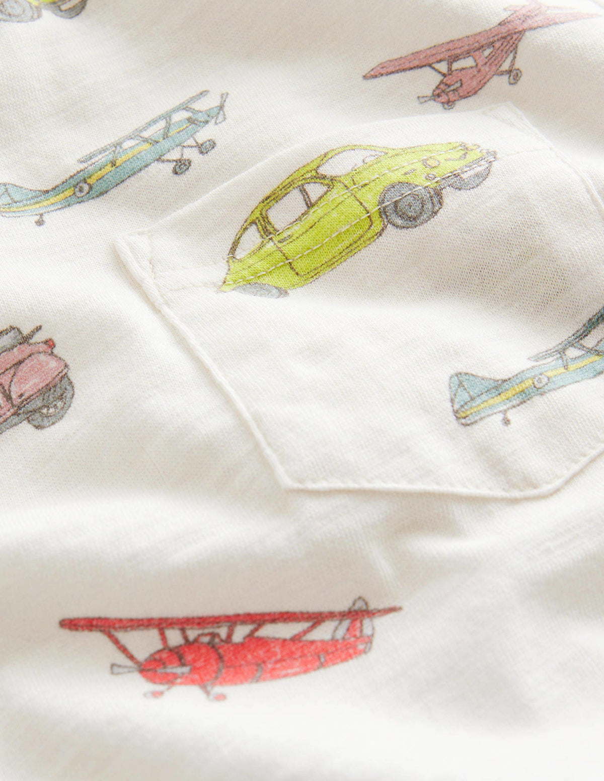 All-over Printed T-Shirt-Multi Cars - Image 3