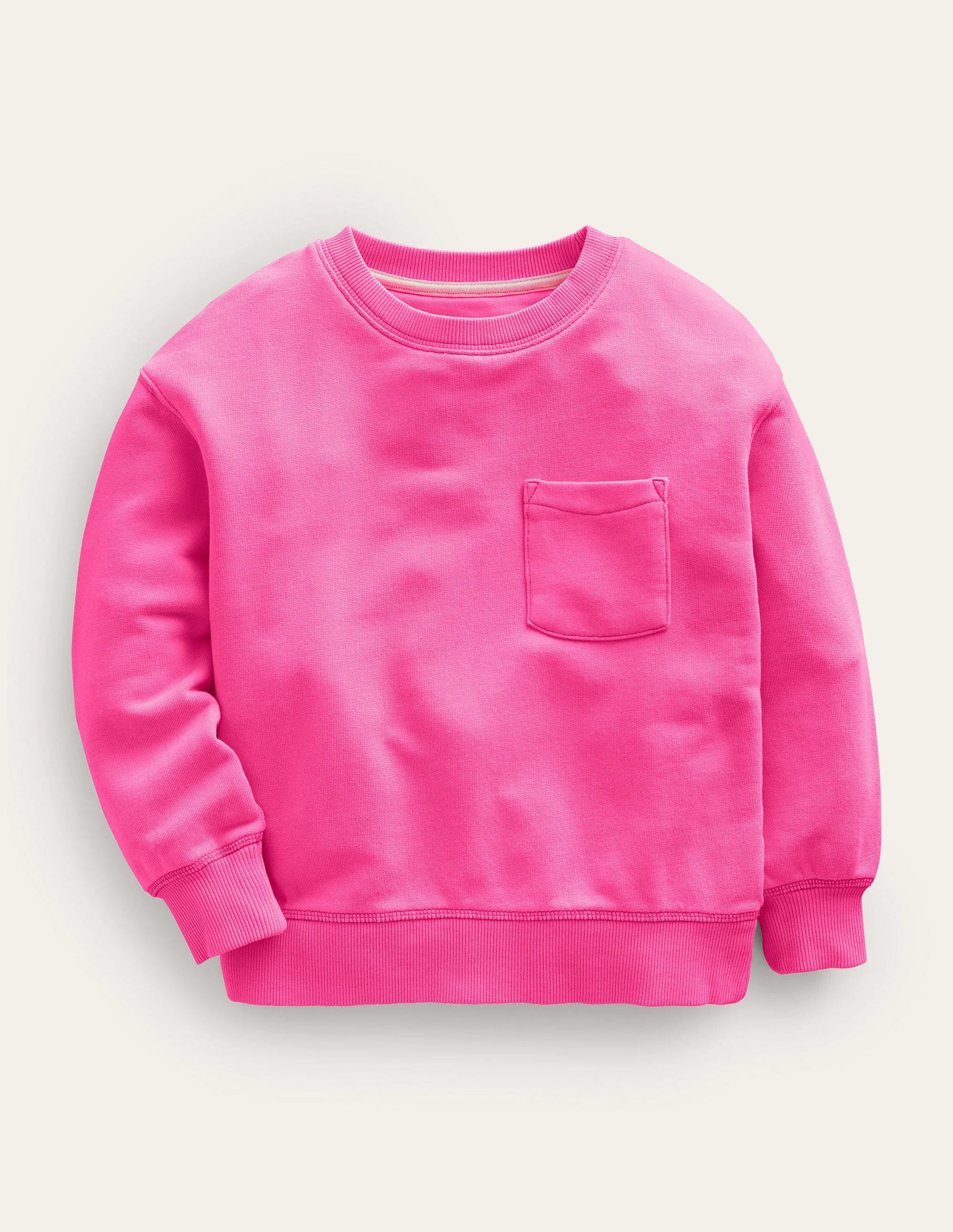 Neon Sweat-Neon Pink - Image 1