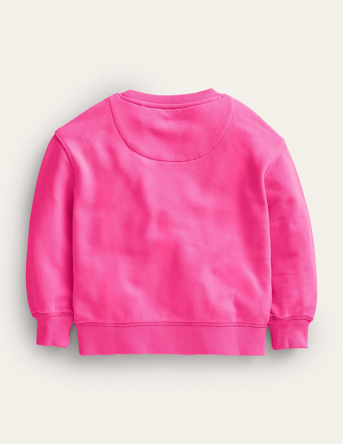 Neon Sweat-Neon Pink - Image 2